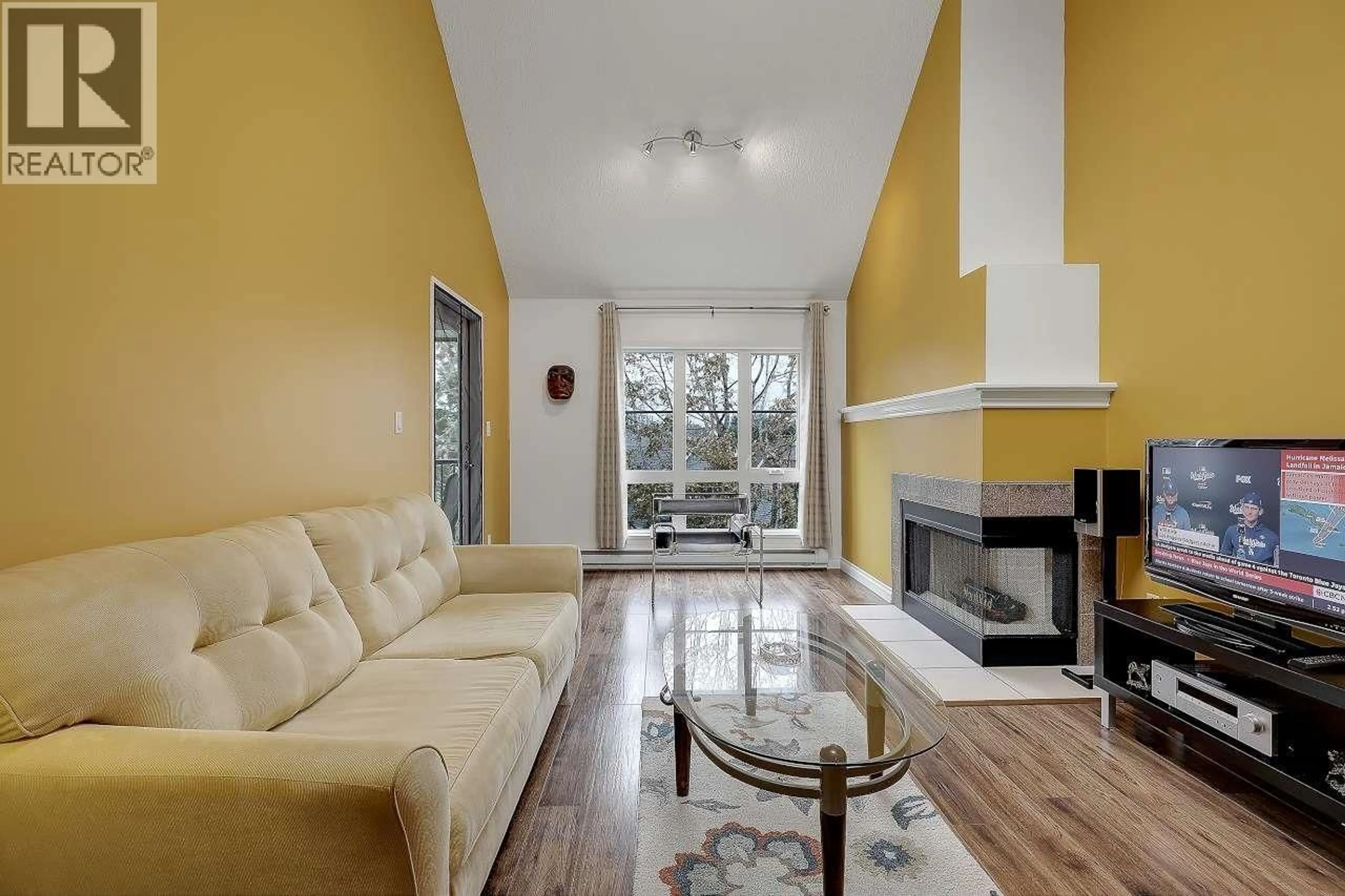 Living room with furniture, unknown for 307 - 7500 MINORU BOULEVARD, Richmond British Columbia V6Y3J6