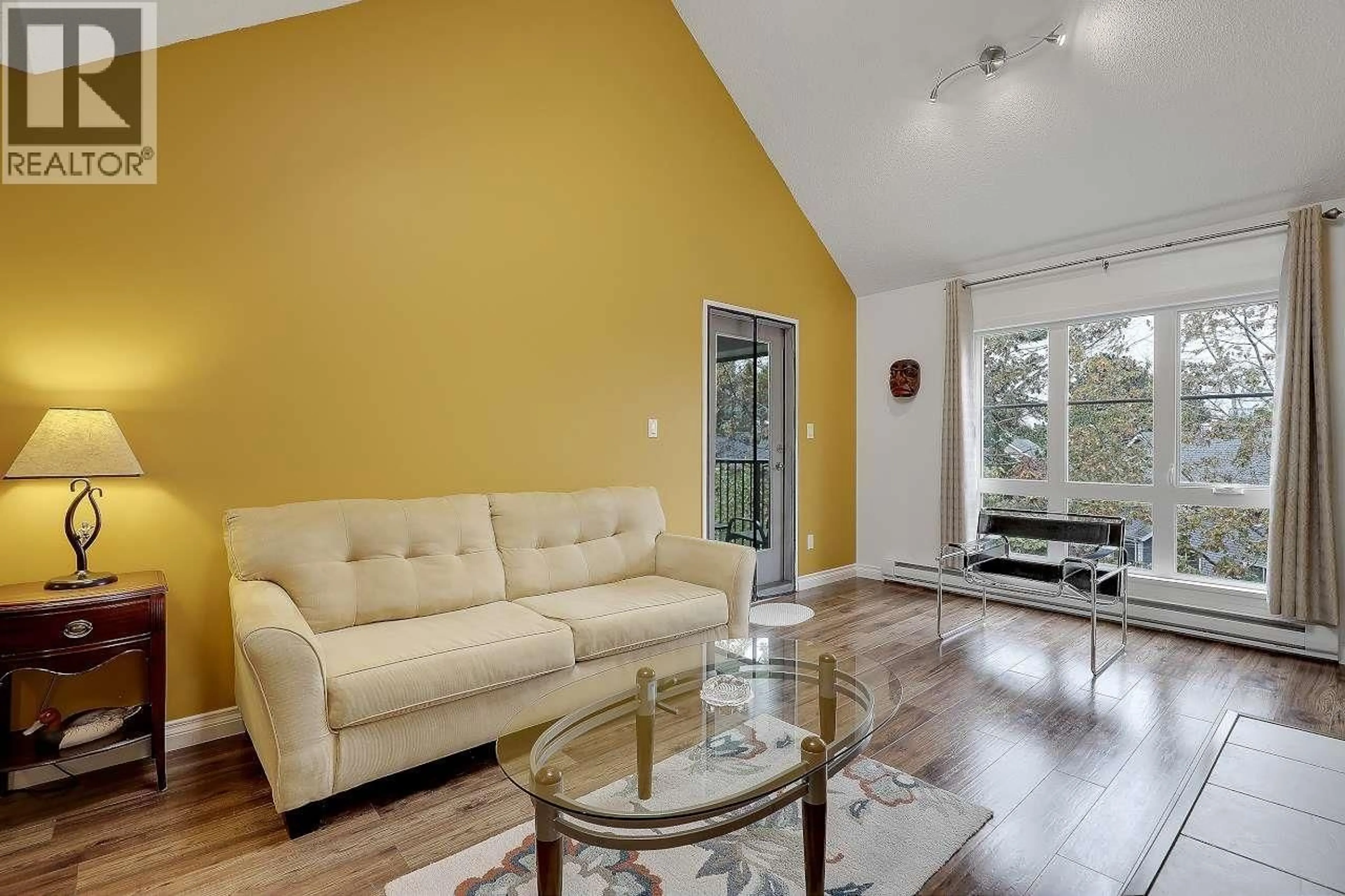 Living room with furniture, unknown for 307 - 7500 MINORU BOULEVARD, Richmond British Columbia V6Y3J6