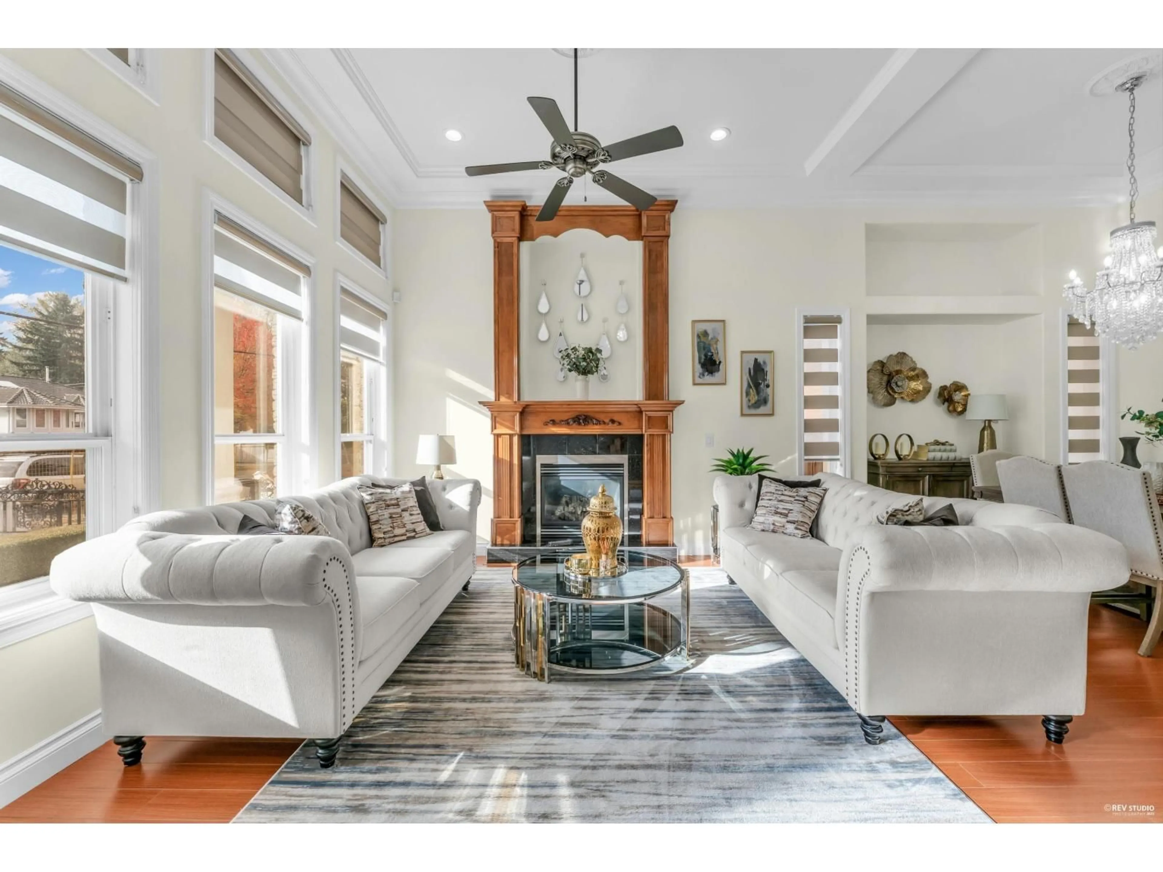 Living room with furniture, unknown for 13239 89, Surrey British Columbia V3V1A6