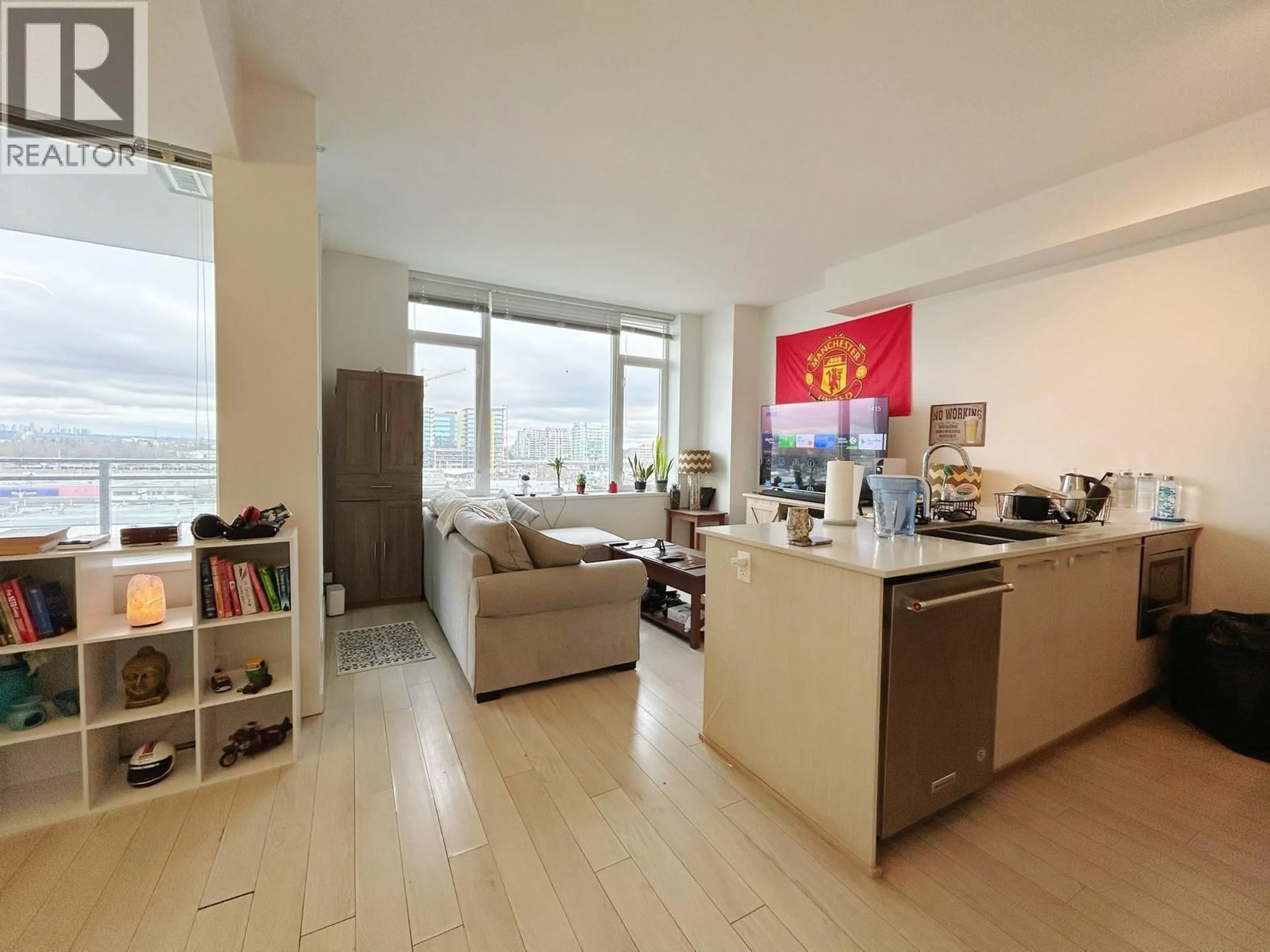 Unknown for 801 - 5619 CEDARBRIDGE WAY, Richmond British Columbia V6X0P8