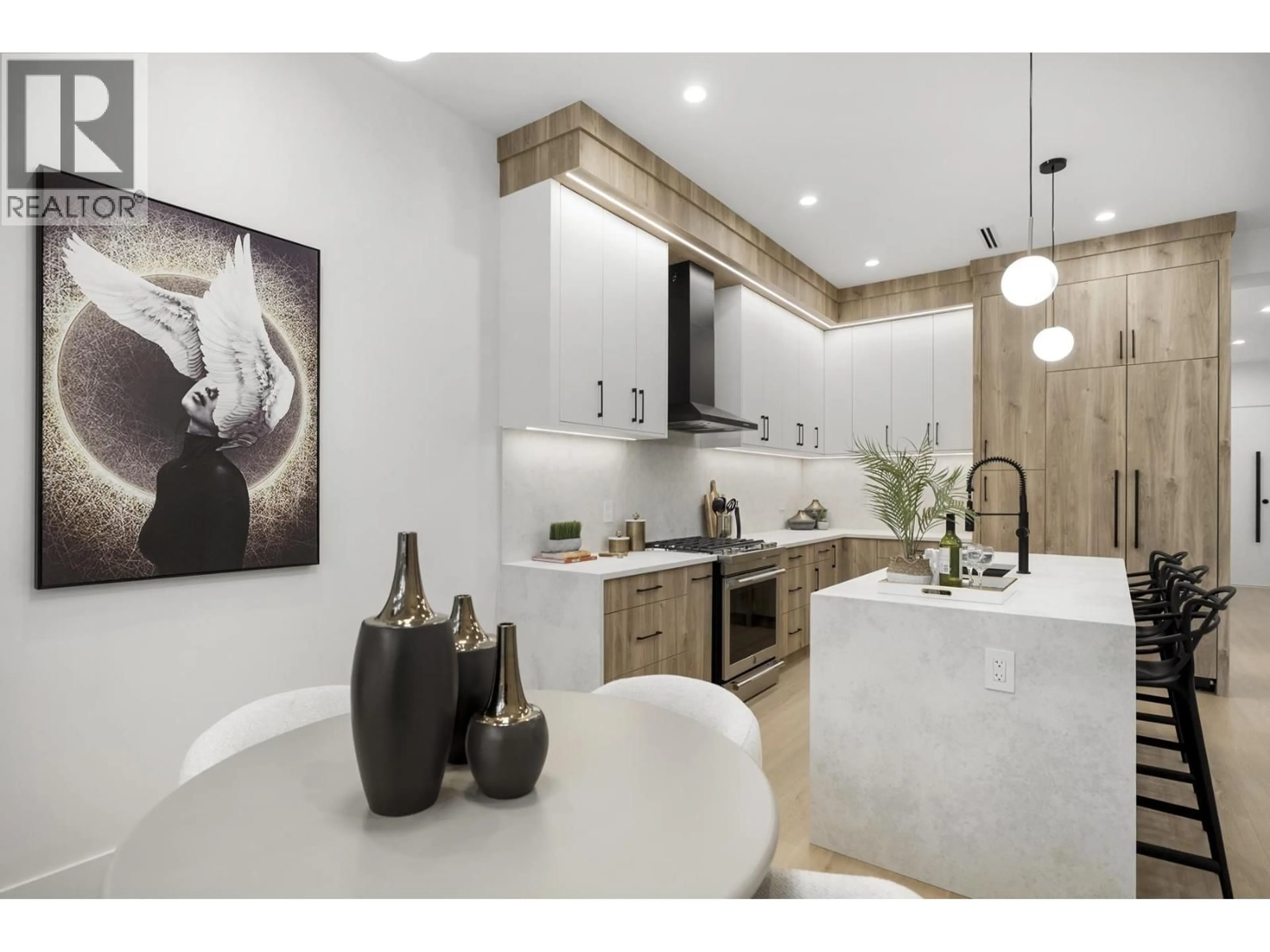 Open concept kitchen, unknown for 5668 10A AVENUE, Delta British Columbia V4L1C2