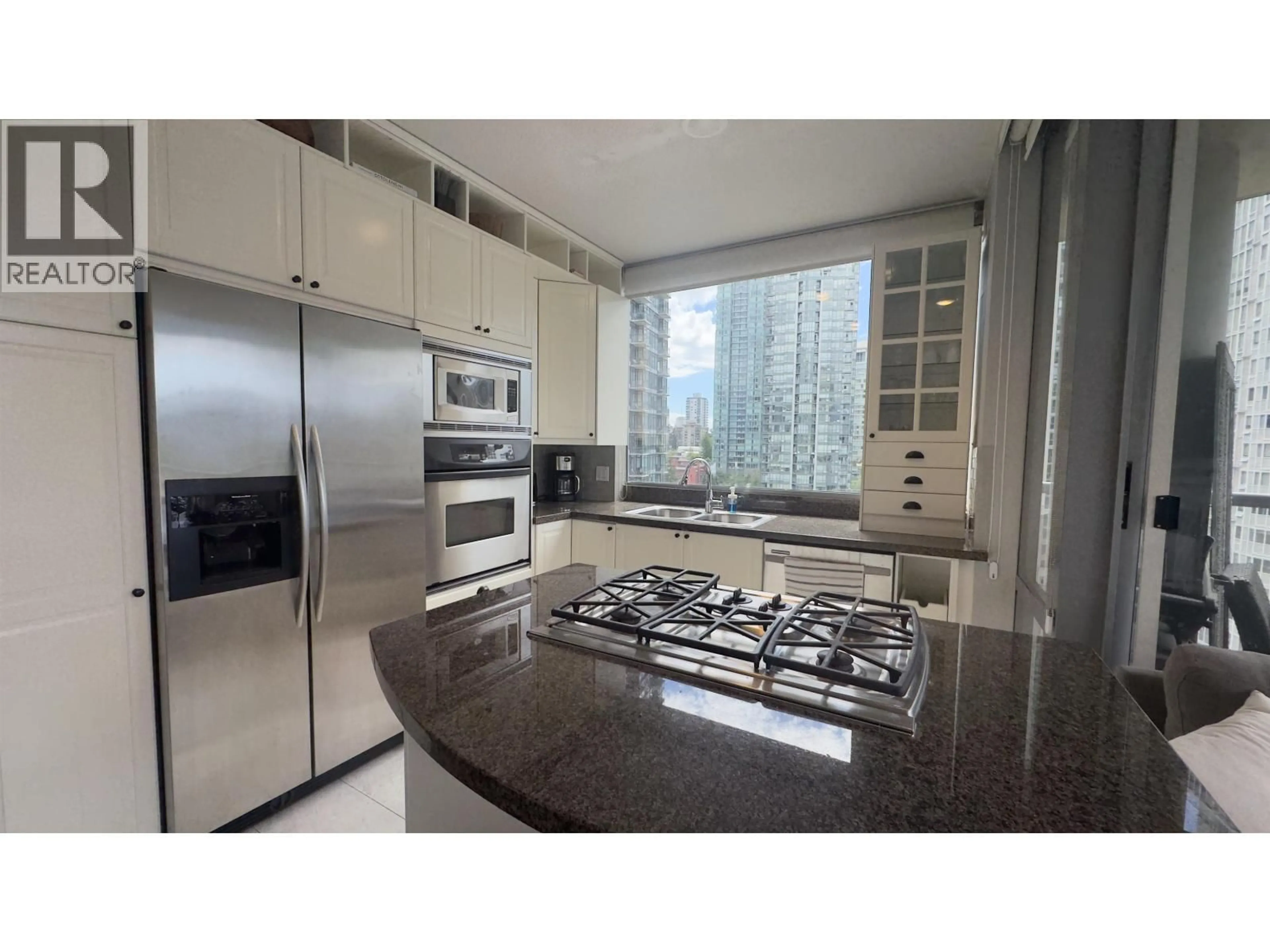 Standard kitchen, unknown for 1404 - 1228 HASTINGS STREET, Vancouver British Columbia V6E4S6