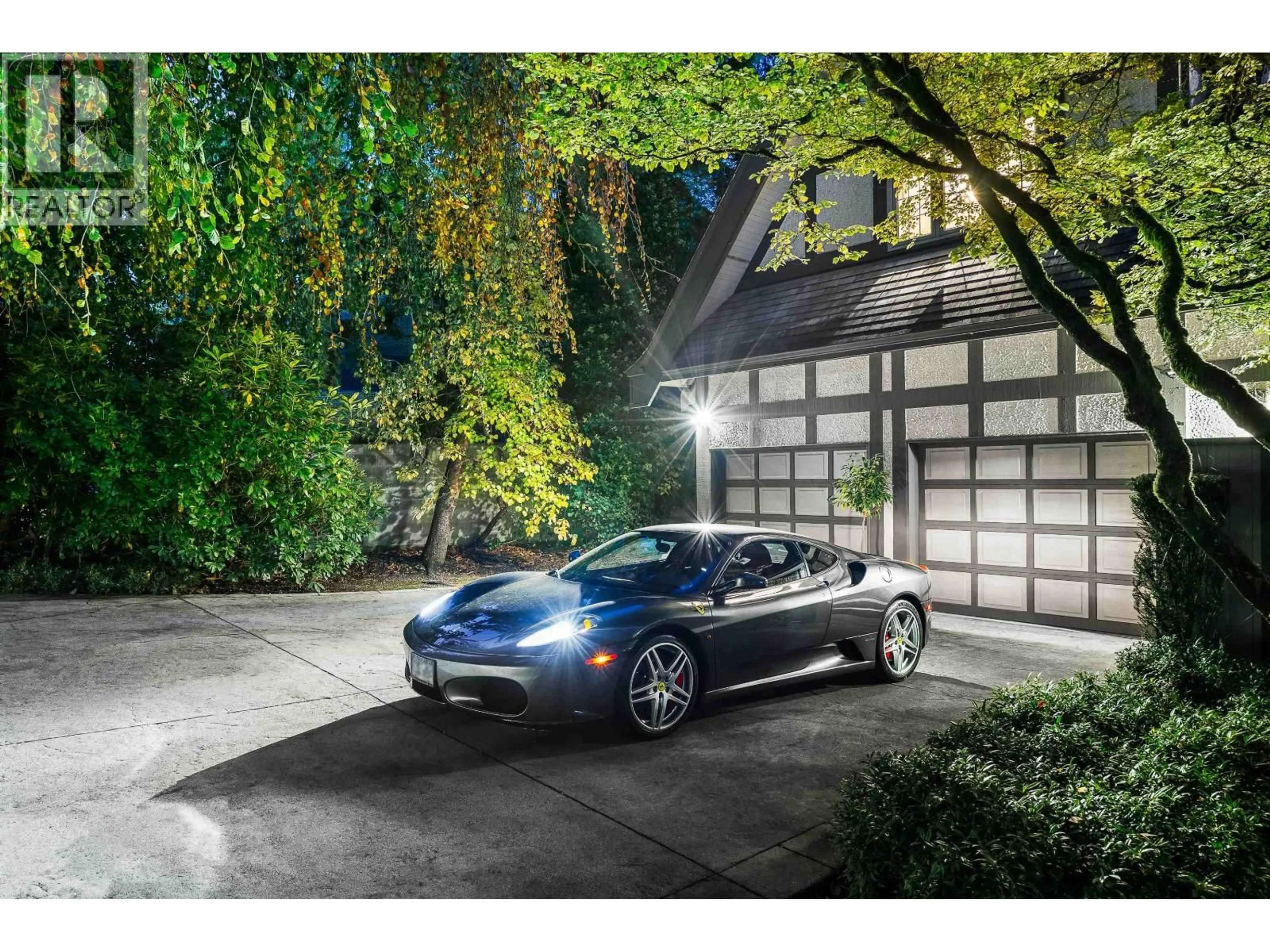 Indoor garage for 2716 49TH AVENUE, Vancouver British Columbia V6N3S6