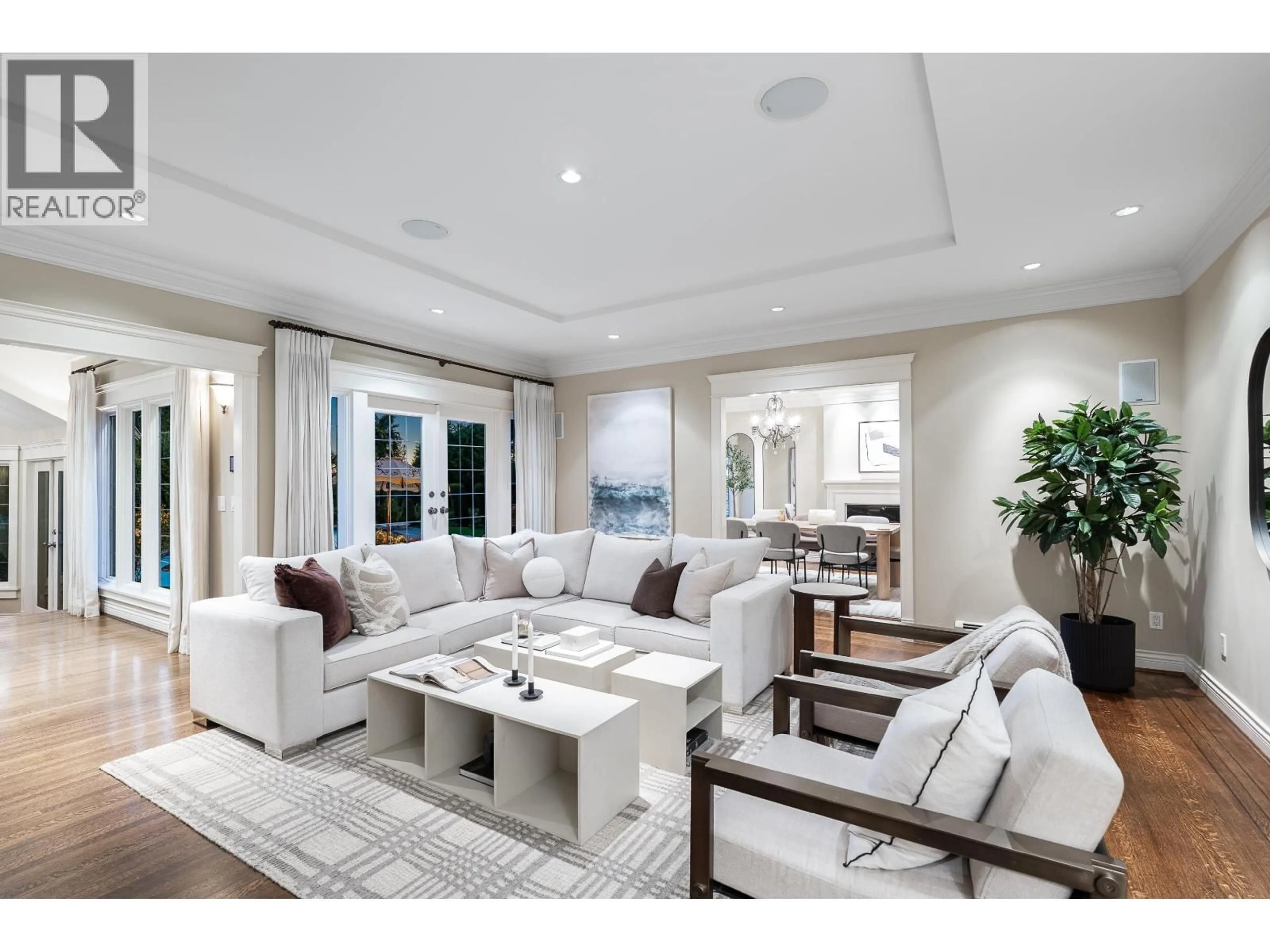 Living room with furniture, unknown for 2716 49TH AVENUE, Vancouver British Columbia V6N3S6