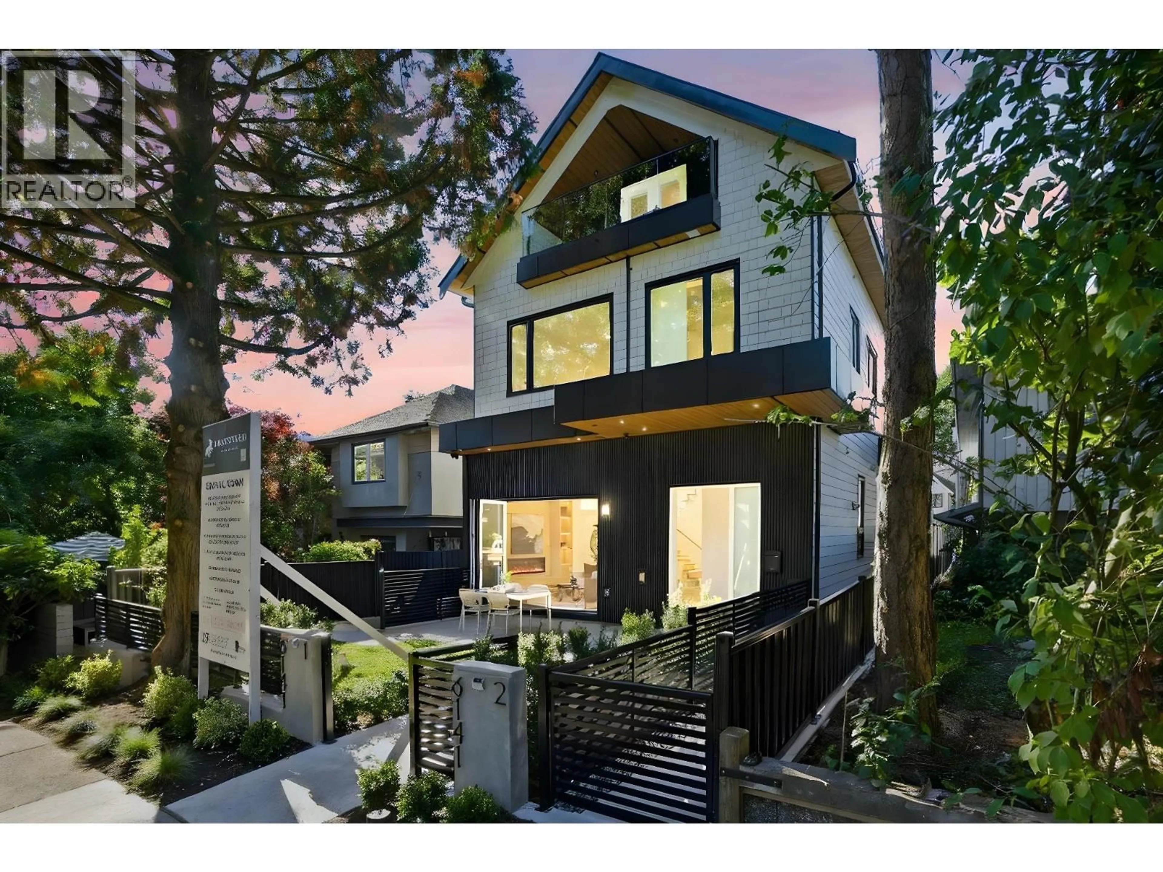 Unknown for 1 - 6141 YEW STREET, Vancouver British Columbia V6M3Z1