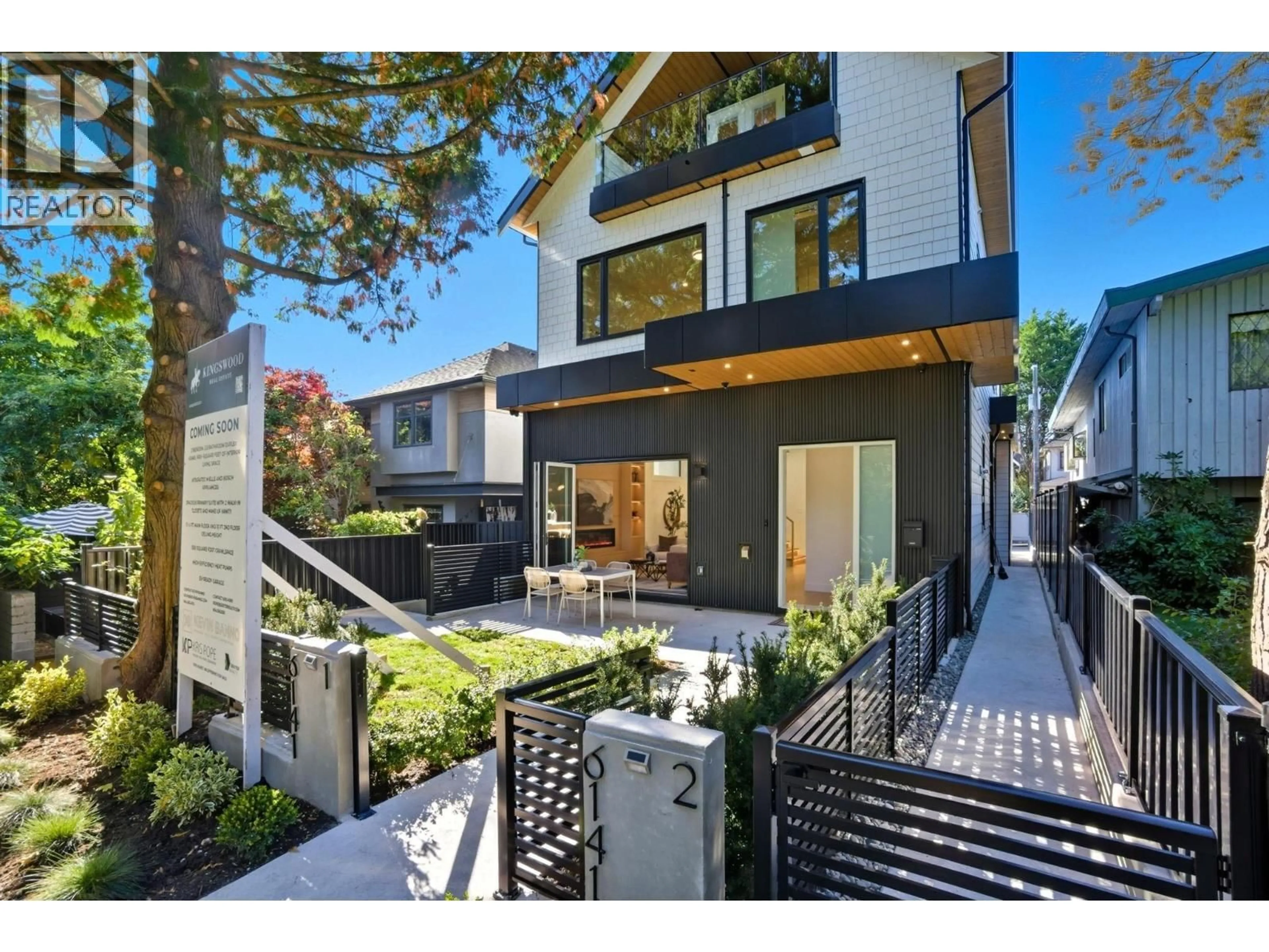 Unknown for 2 - 6141 YEW STREET, Vancouver British Columbia V6M3Z1