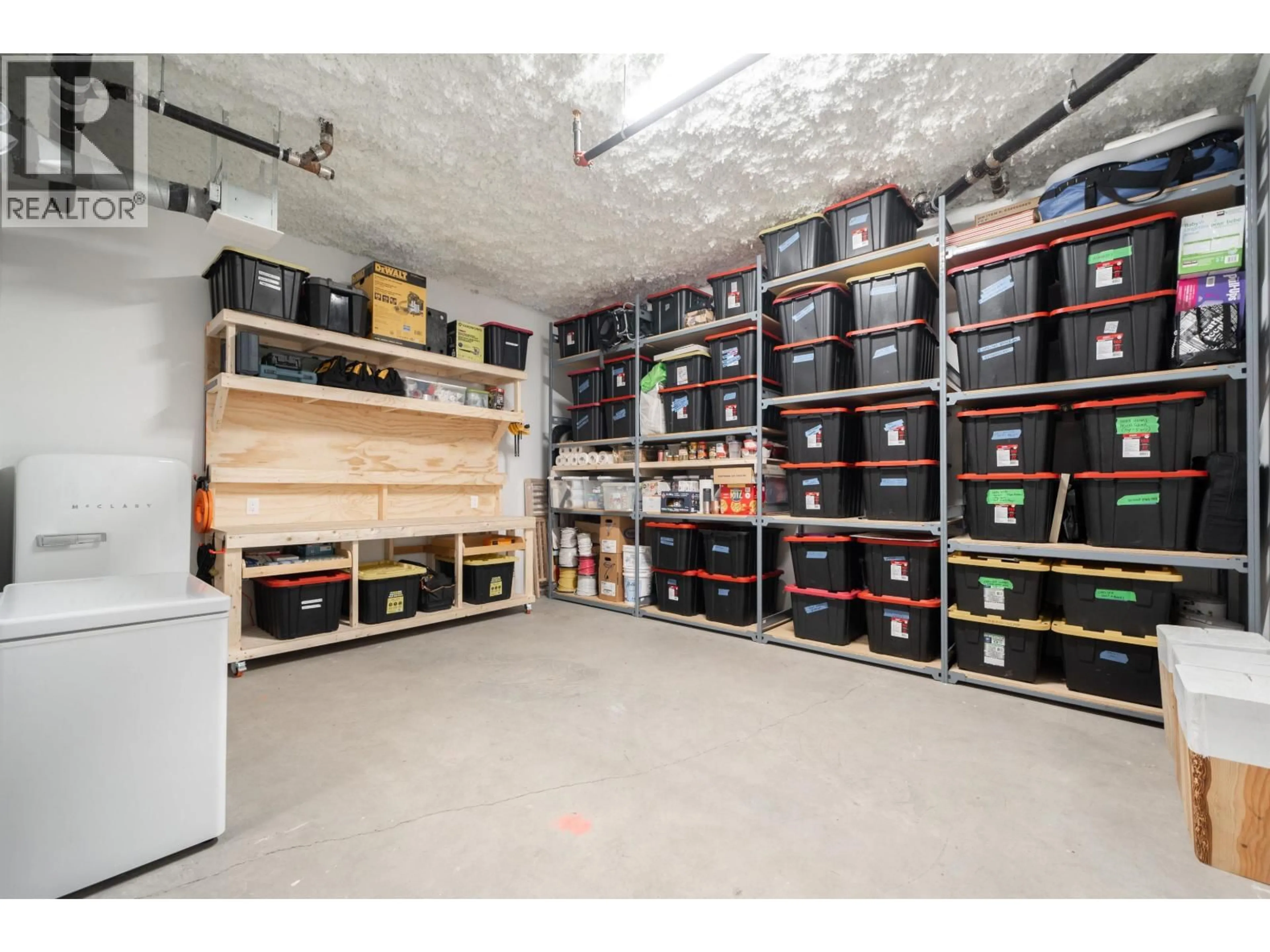 Storage room or clothes room or walk-in closet for 228 - 650 2ND STREET, North Vancouver British Columbia V7M1E3