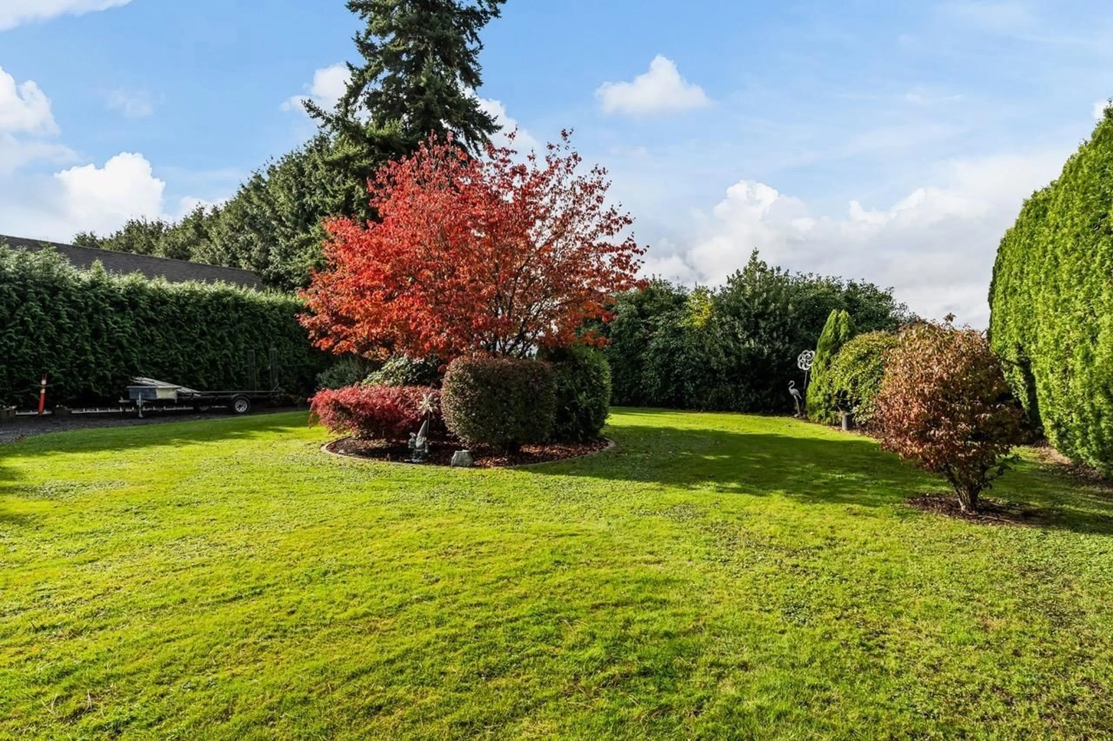 A pic from outside/outdoor area/front of a property/back of a property/a pic from drone, forest/trees view for 10489 MCDONALD ROAD, Chilliwack British Columbia V2P6L4