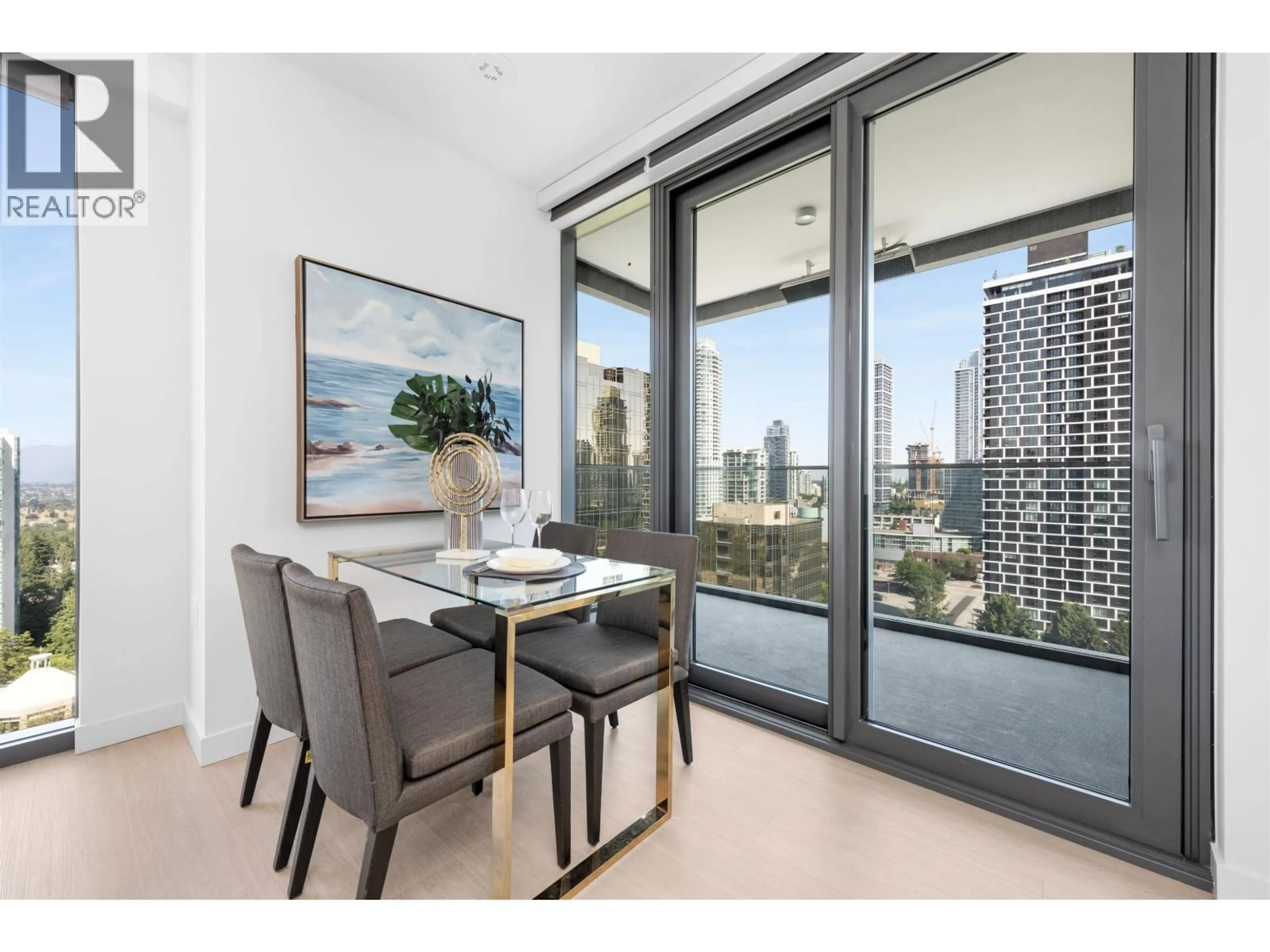 Dining room, unknown for 1409 - 5987 WILSON AVENUE, Burnaby British Columbia V5H0L7