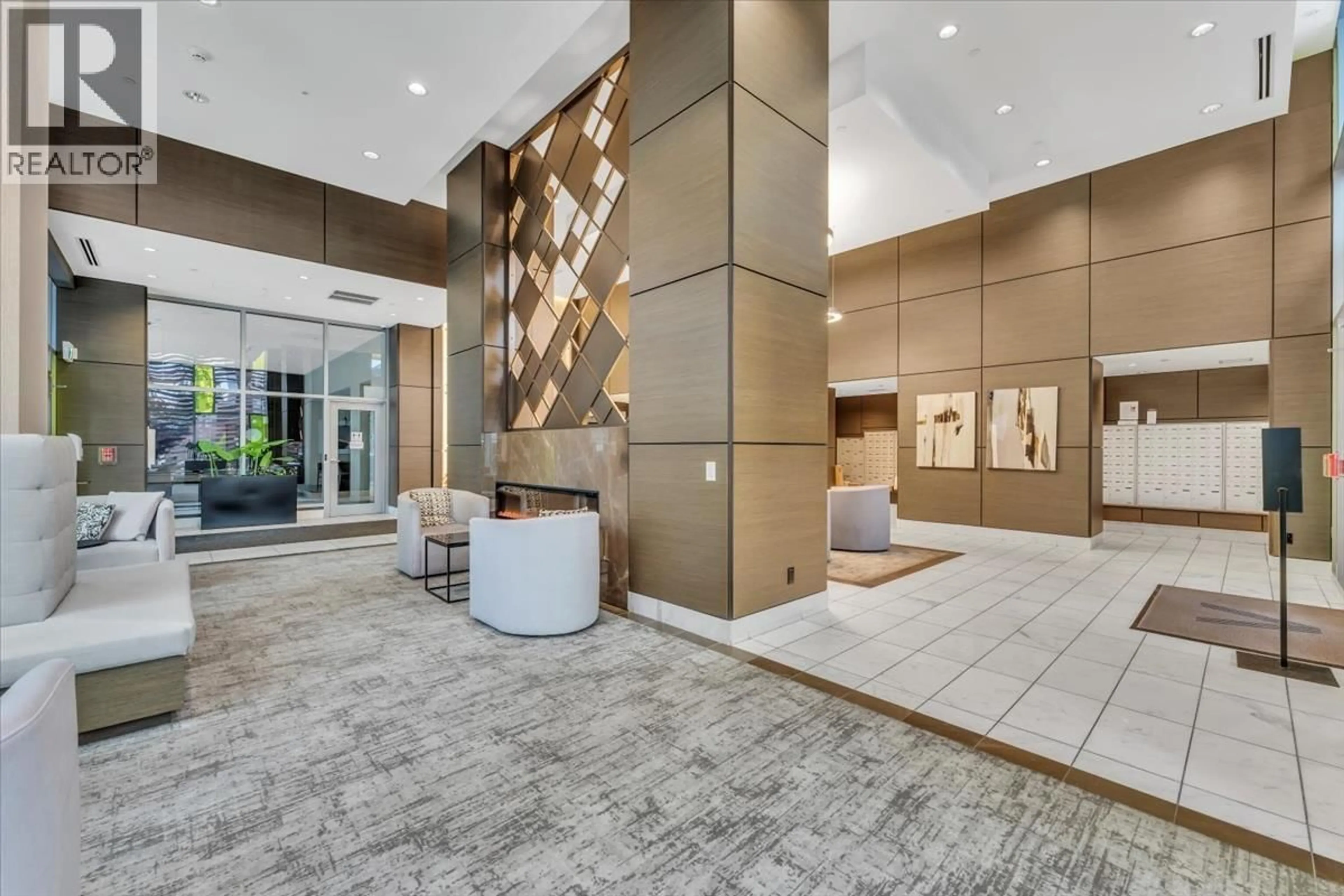 Lobby for 1906 - 6700 DUNBLANE AVENUE, Burnaby British Columbia V5H3K6