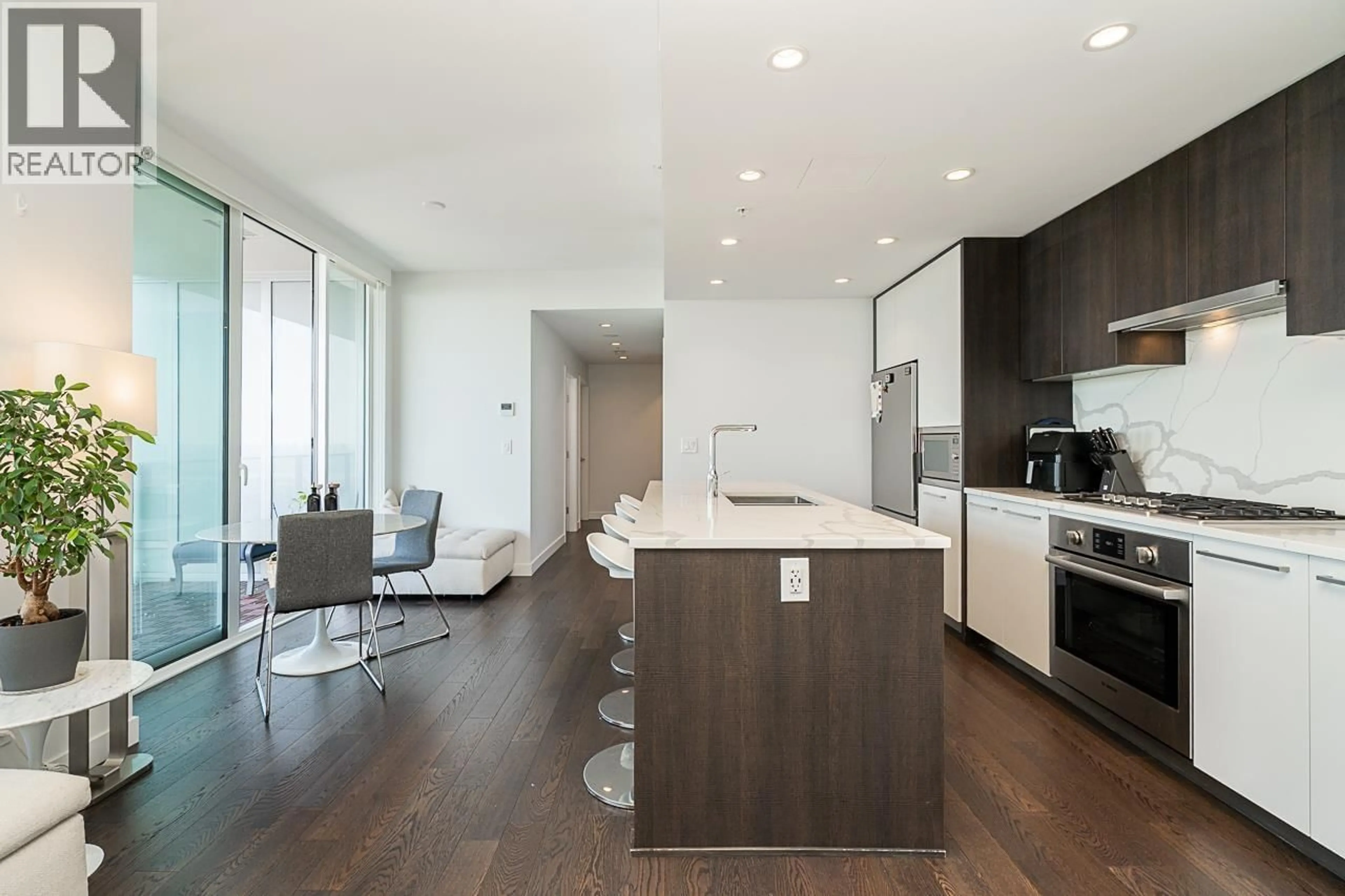 Open concept kitchen, unknown for 4601 - 567 CLARKE ROAD, Coquitlam British Columbia V3J0K7