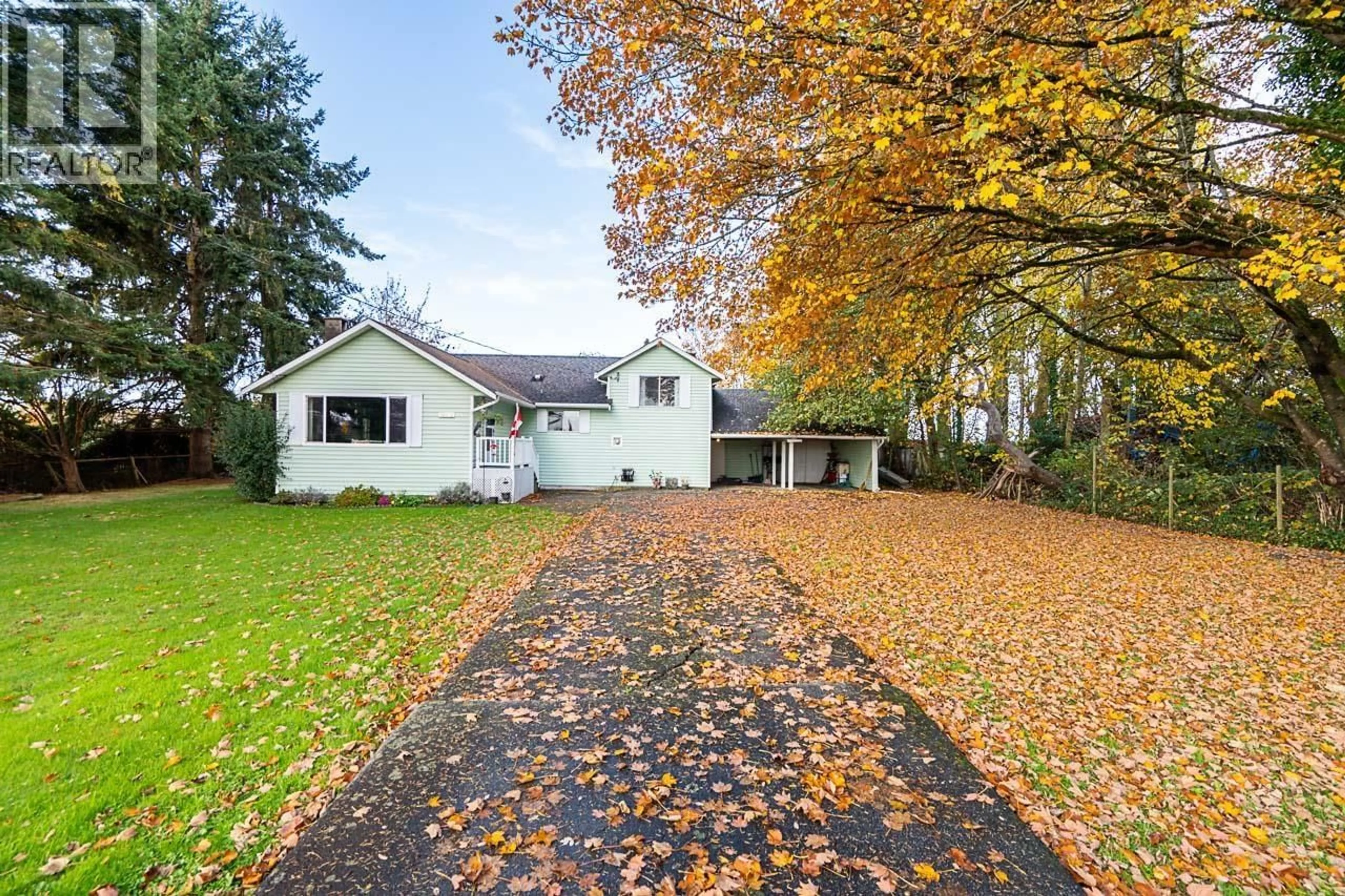 A pic from outside/outdoor area/front of a property/back of a property/a pic from drone, street for 13151 NO 3 ROAD, Richmond British Columbia V7A1X7