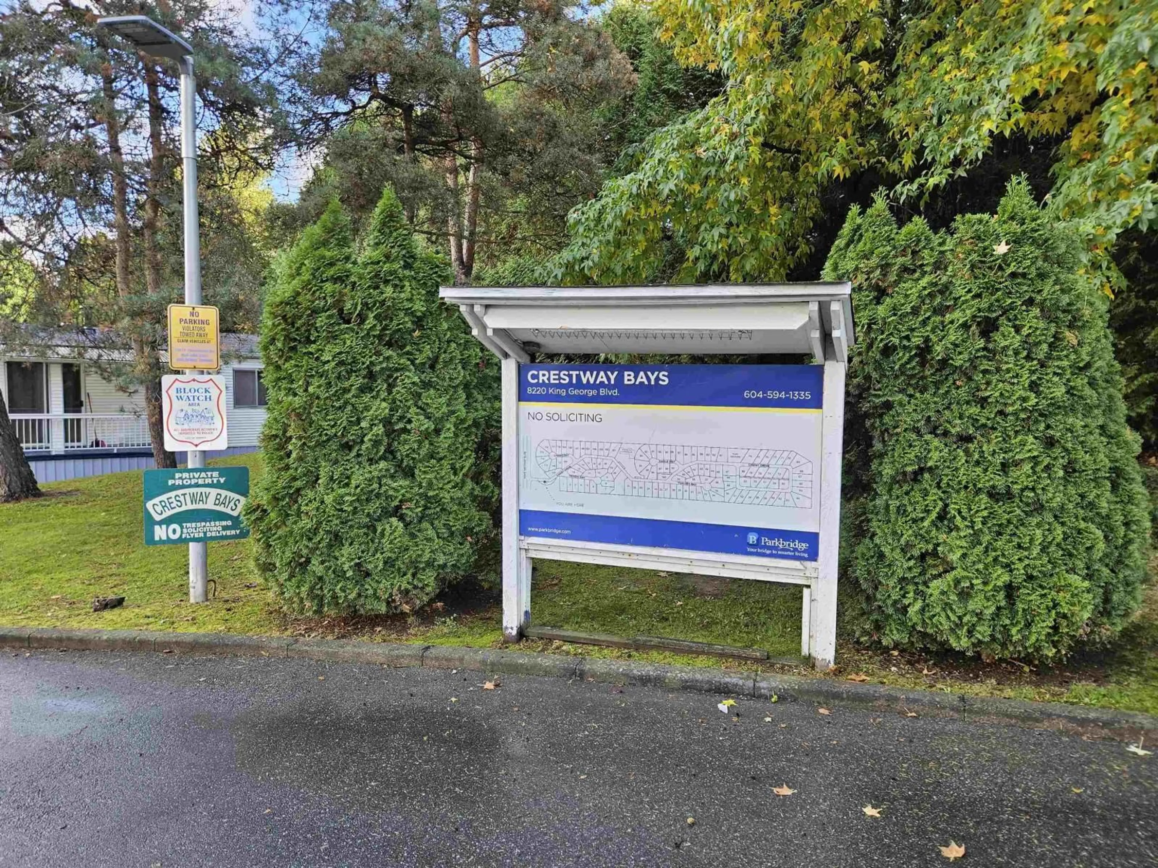 Parking for 60 - 8220 KING GEORGE, Surrey British Columbia V3W6E1