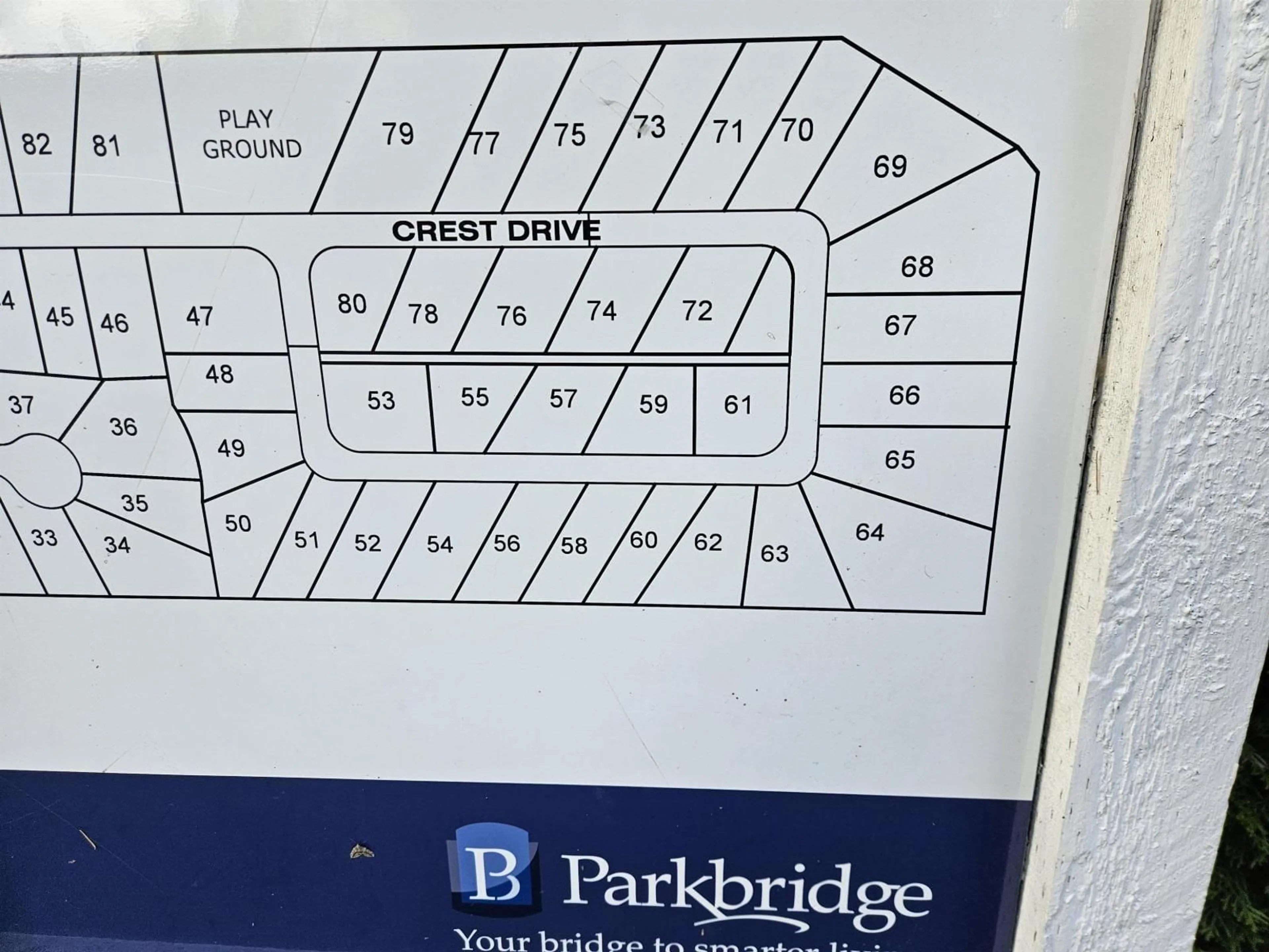 Parking for 60 - 8220 KING GEORGE, Surrey British Columbia V3W6E1