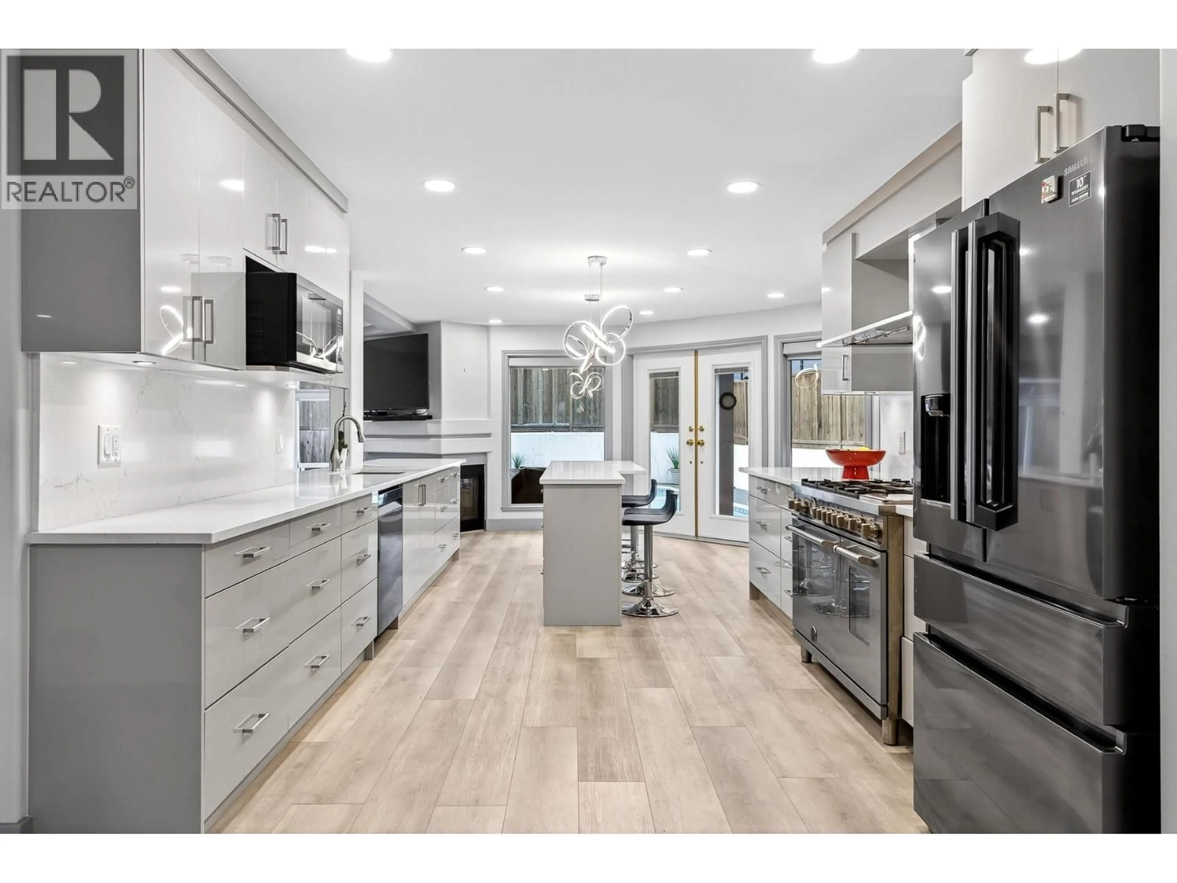 Open concept kitchen, unknown for 2271 SORRENTO DRIVE, Coquitlam British Columbia V3K6P4