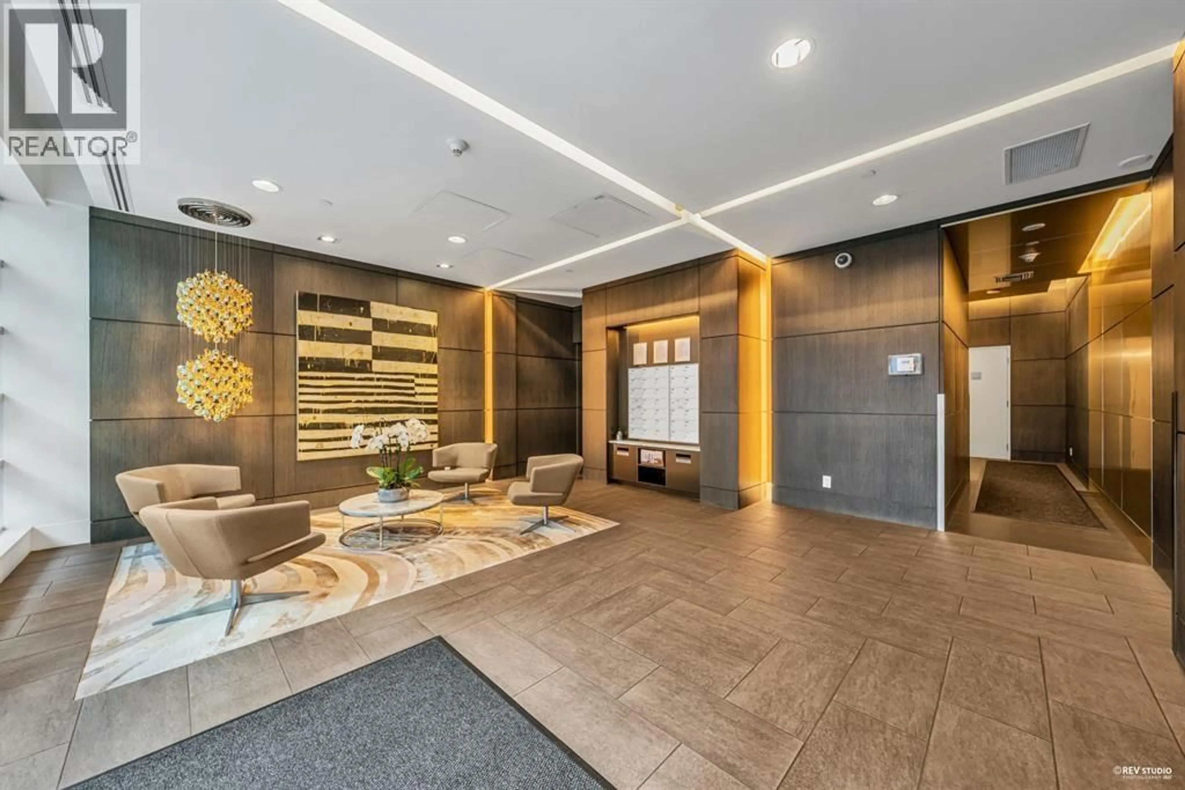 Lobby for 508 - 1477 PENDER STREET, Vancouver British Columbia V6G2S3