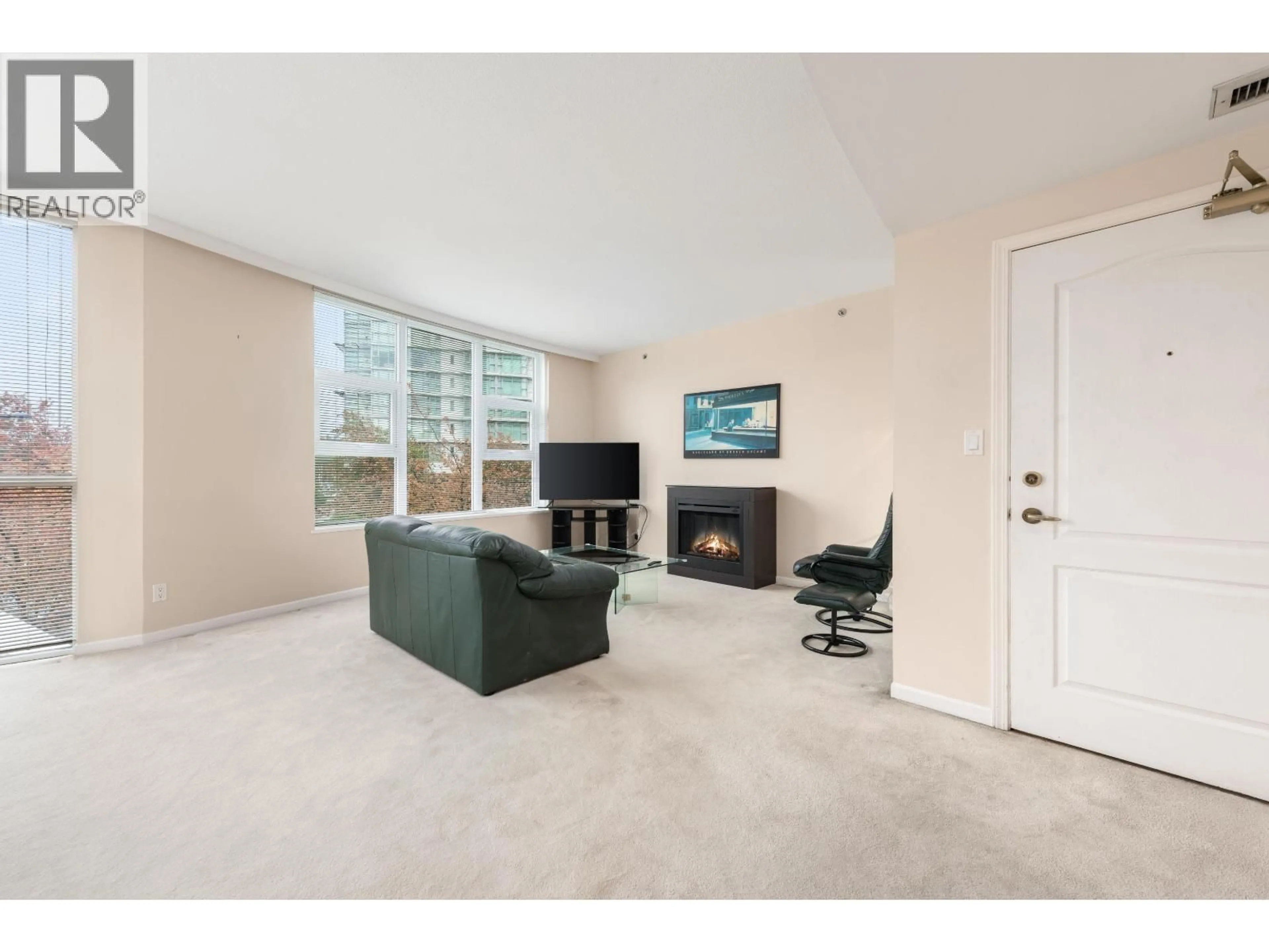 Living room with furniture, unknown for 201 - 1788 GEORGIA STREET, Vancouver British Columbia V6G2V7