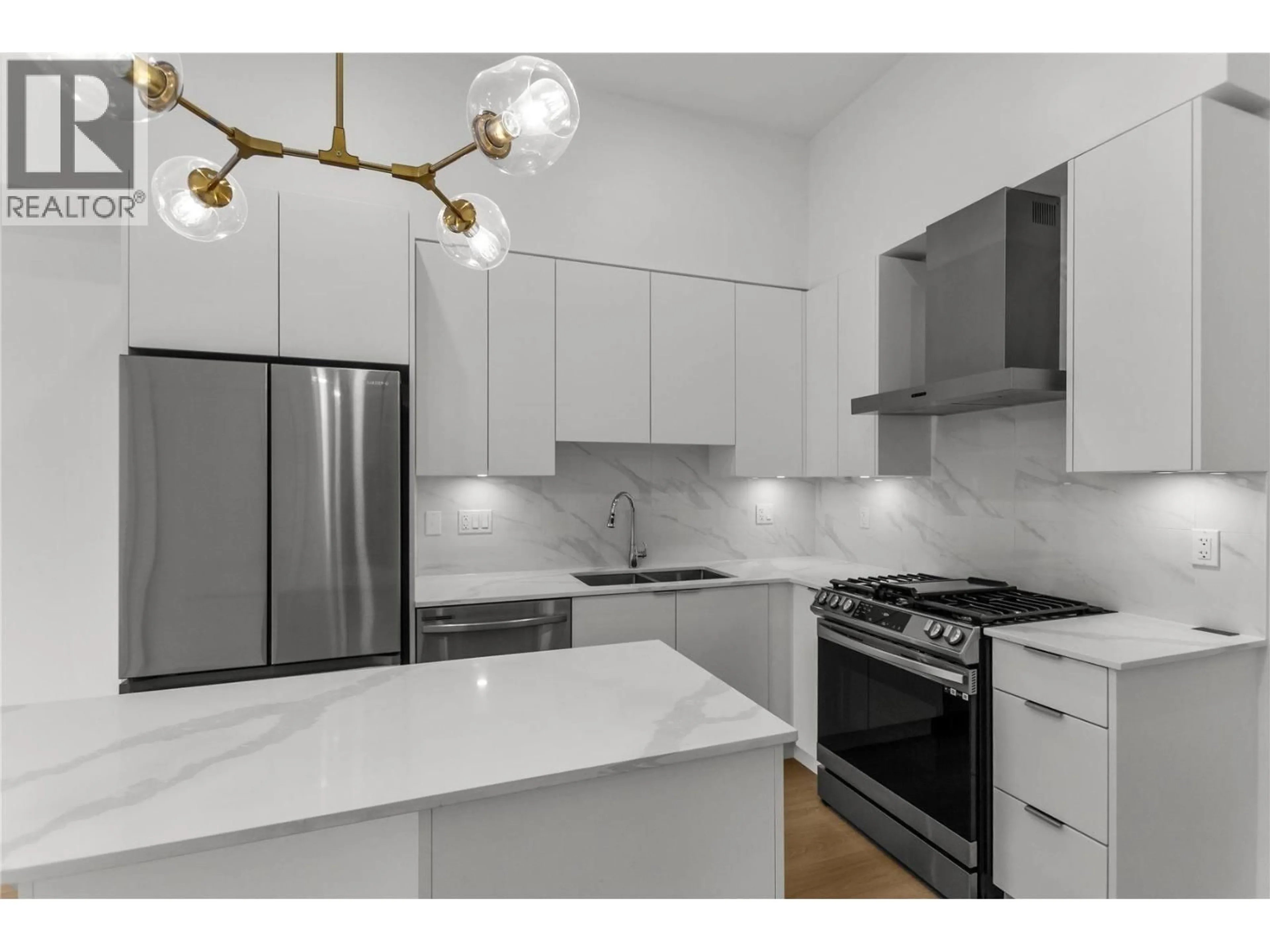 Open concept kitchen, unknown for 603 - 2331 KELLY AVENUE, Port Coquitlam British Columbia V3C0T4