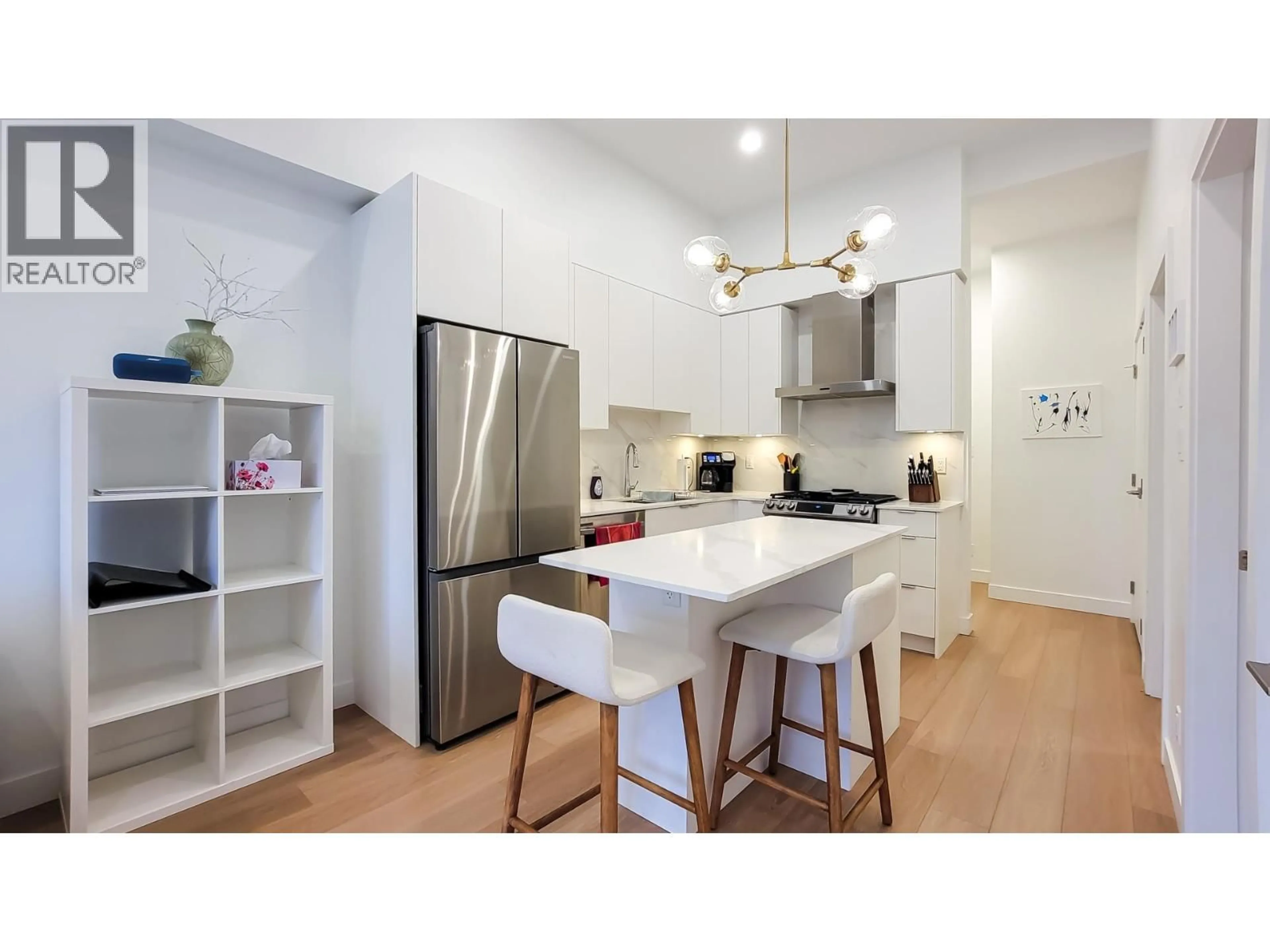 Open concept kitchen, unknown for 603 - 2331 KELLY AVENUE, Port Coquitlam British Columbia V3C0T4