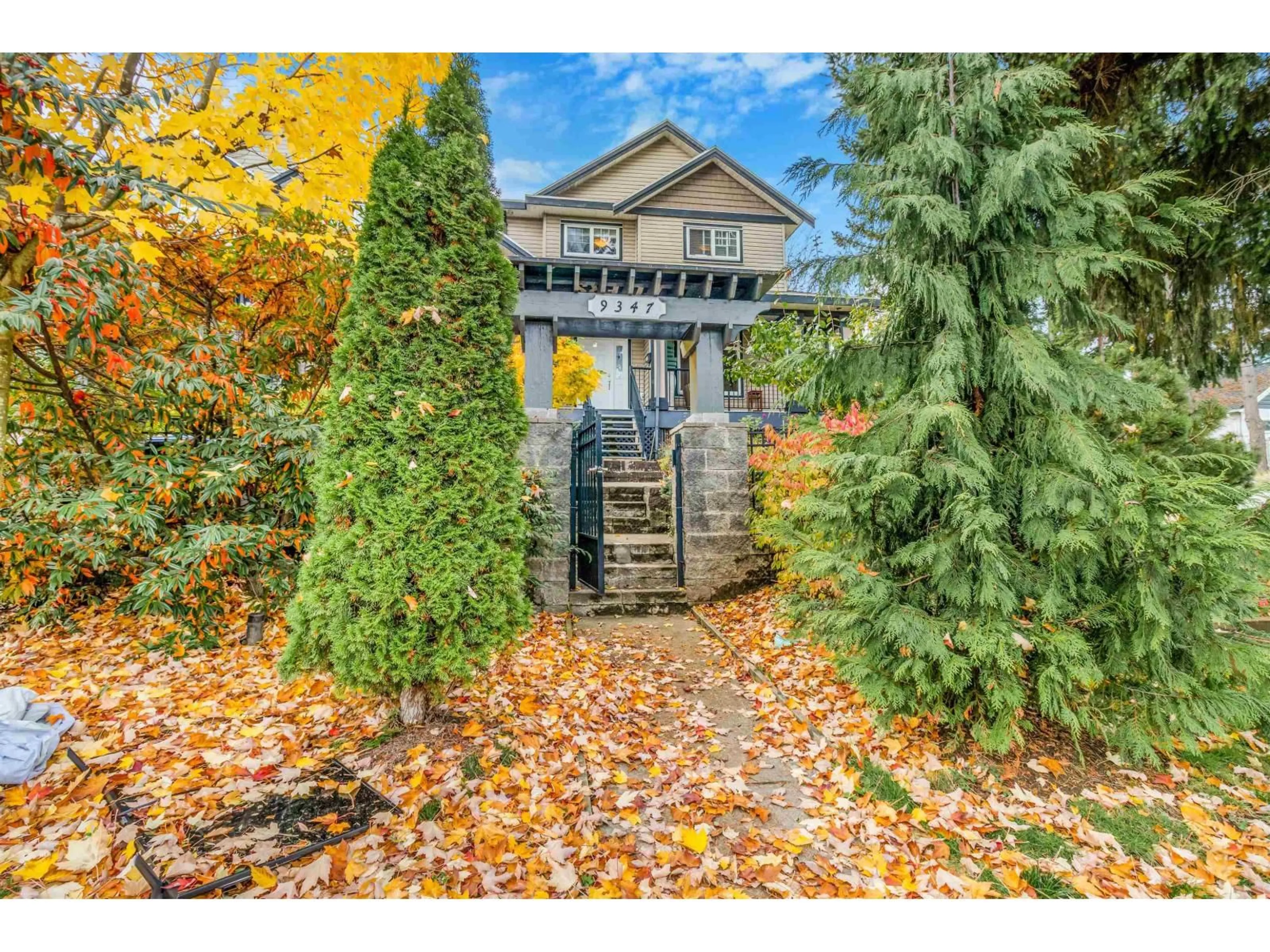 Unknown for 9347 122, Surrey British Columbia V3V4L7