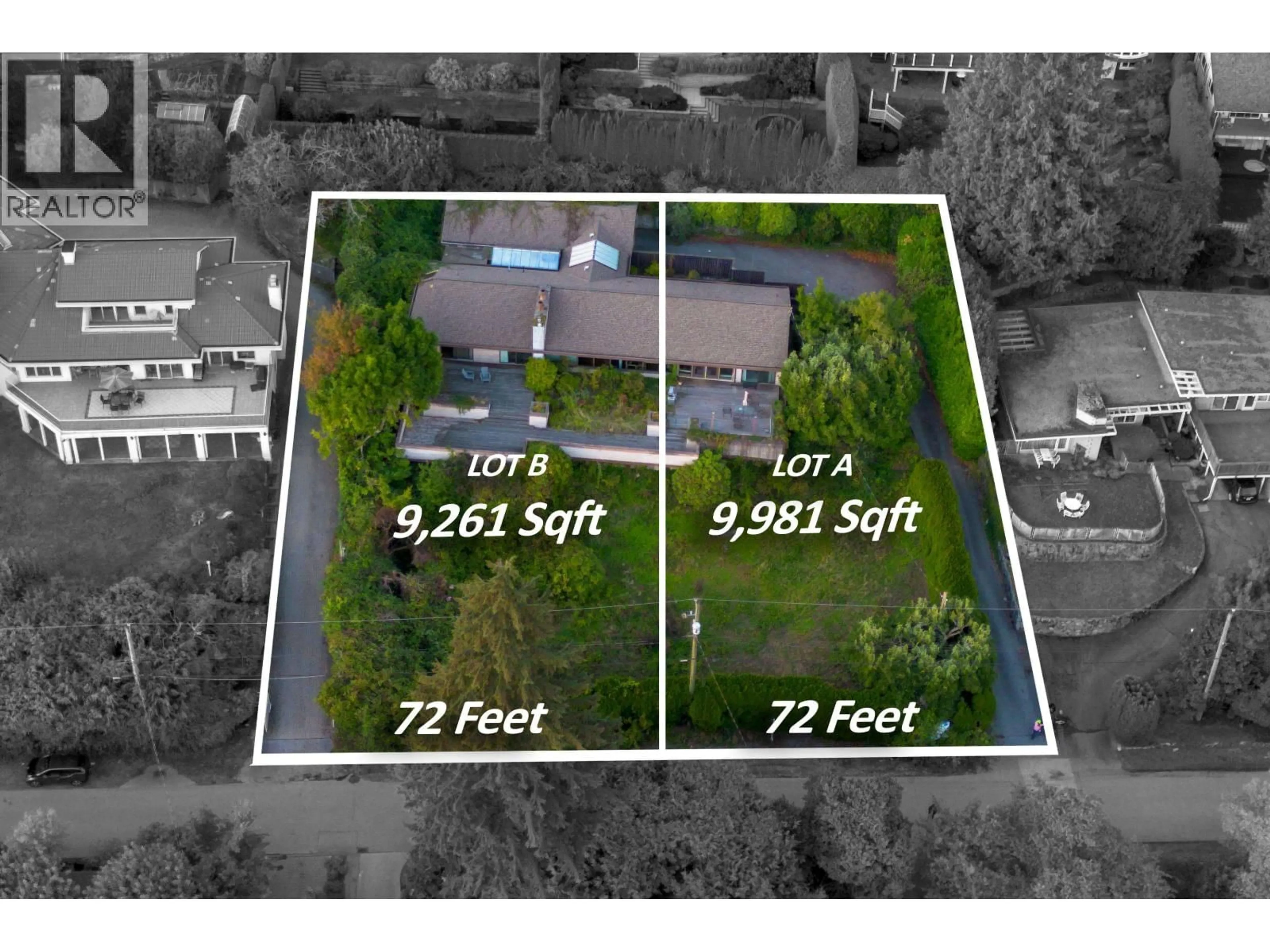 A pic from outside/outdoor area/front of a property/back of a property/a pic from drone, street for 2235 PALMERSTON AVENUE, West Vancouver British Columbia V7V2V9
