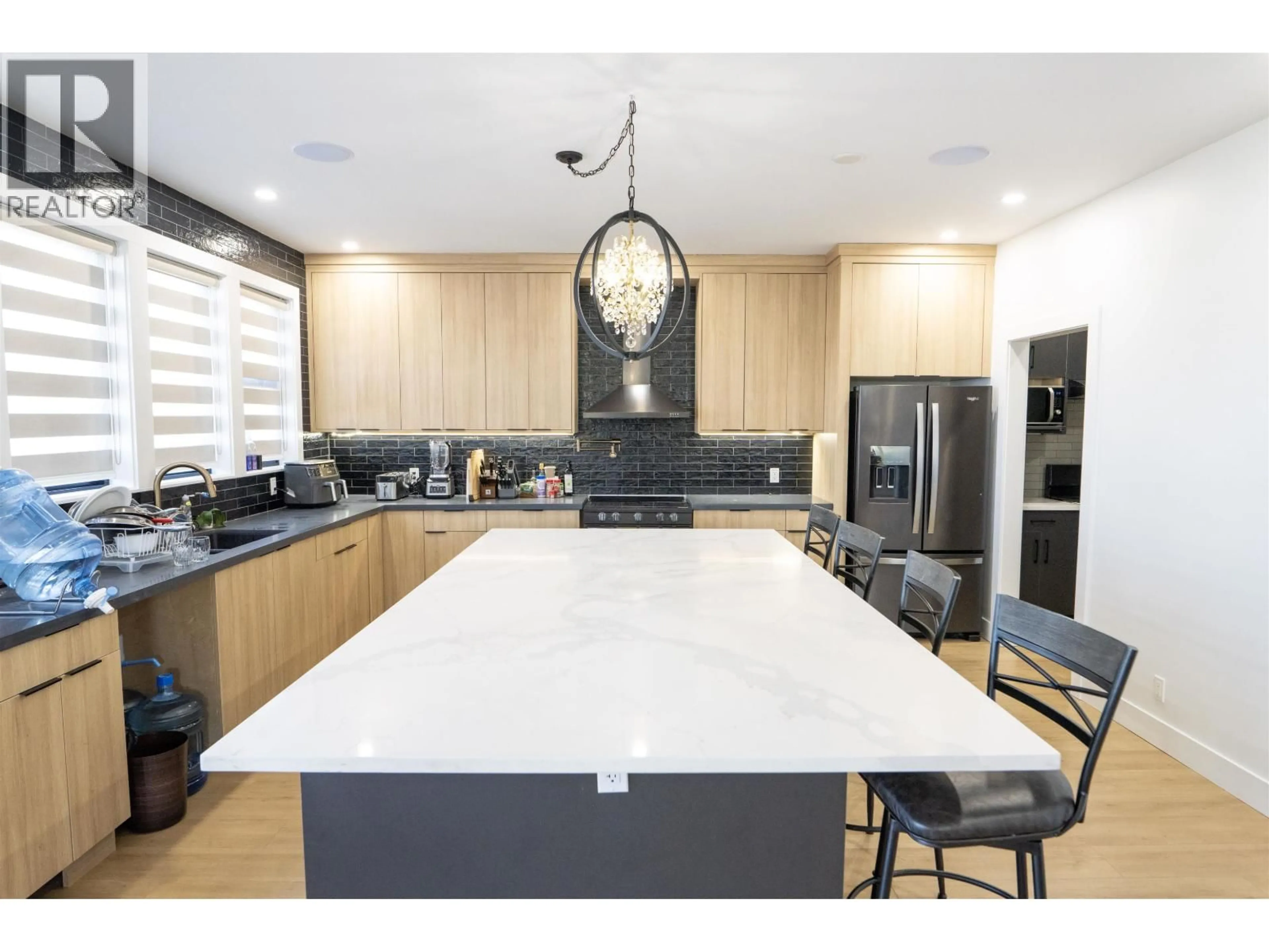Contemporary kitchen, unknown for 1644 2ND AVENUE, Prince Rupert British Columbia V8J1J6