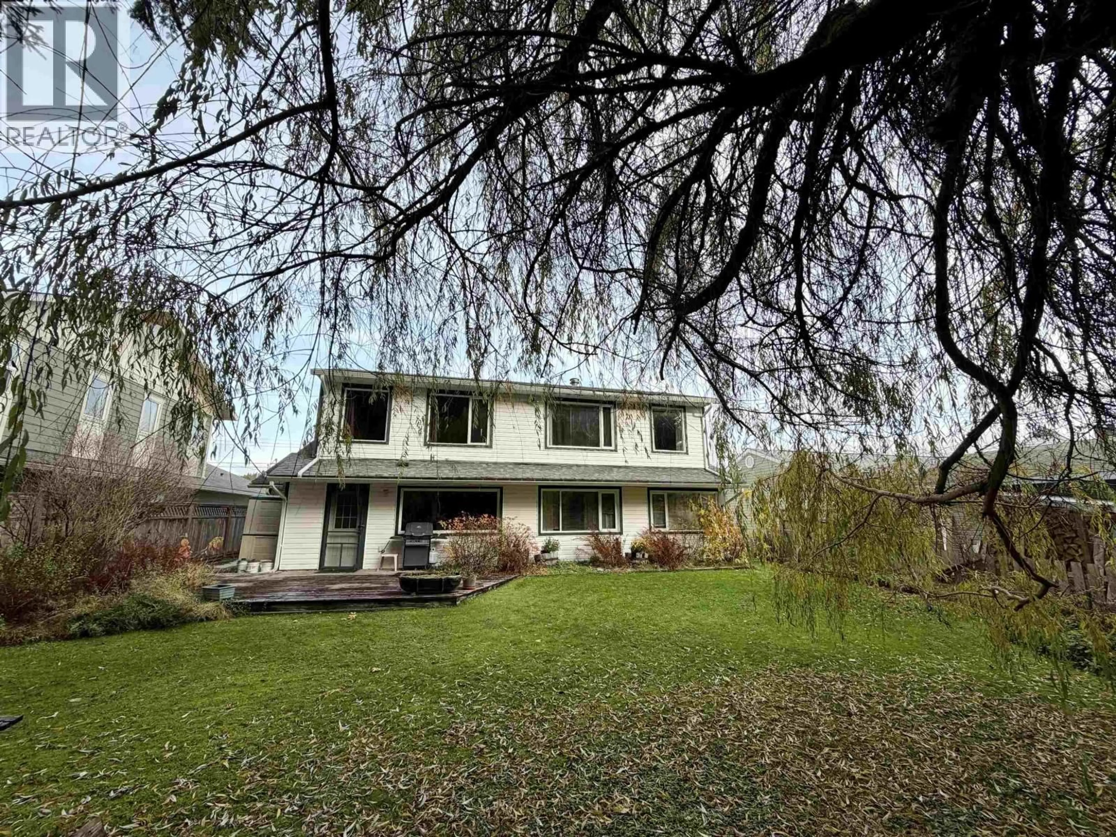 A pic from outside/outdoor area/front of a property/back of a property/a pic from drone, street for 54 SKEENA STREET, Kitimat British Columbia V8C1Y9