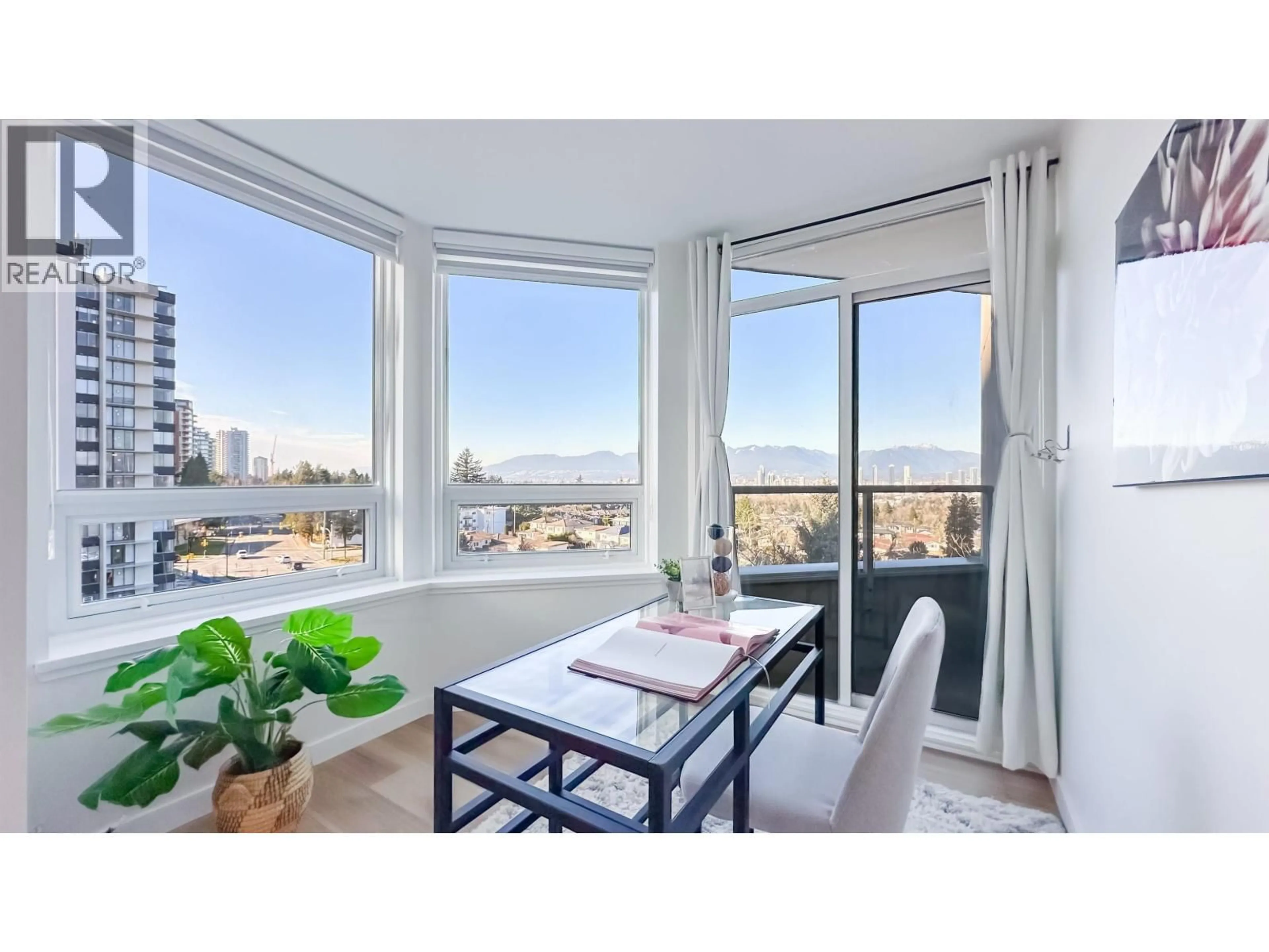 A pic of a room for 1405 - 6070 MCMURRAY AVENUE, Burnaby British Columbia V5H4J3