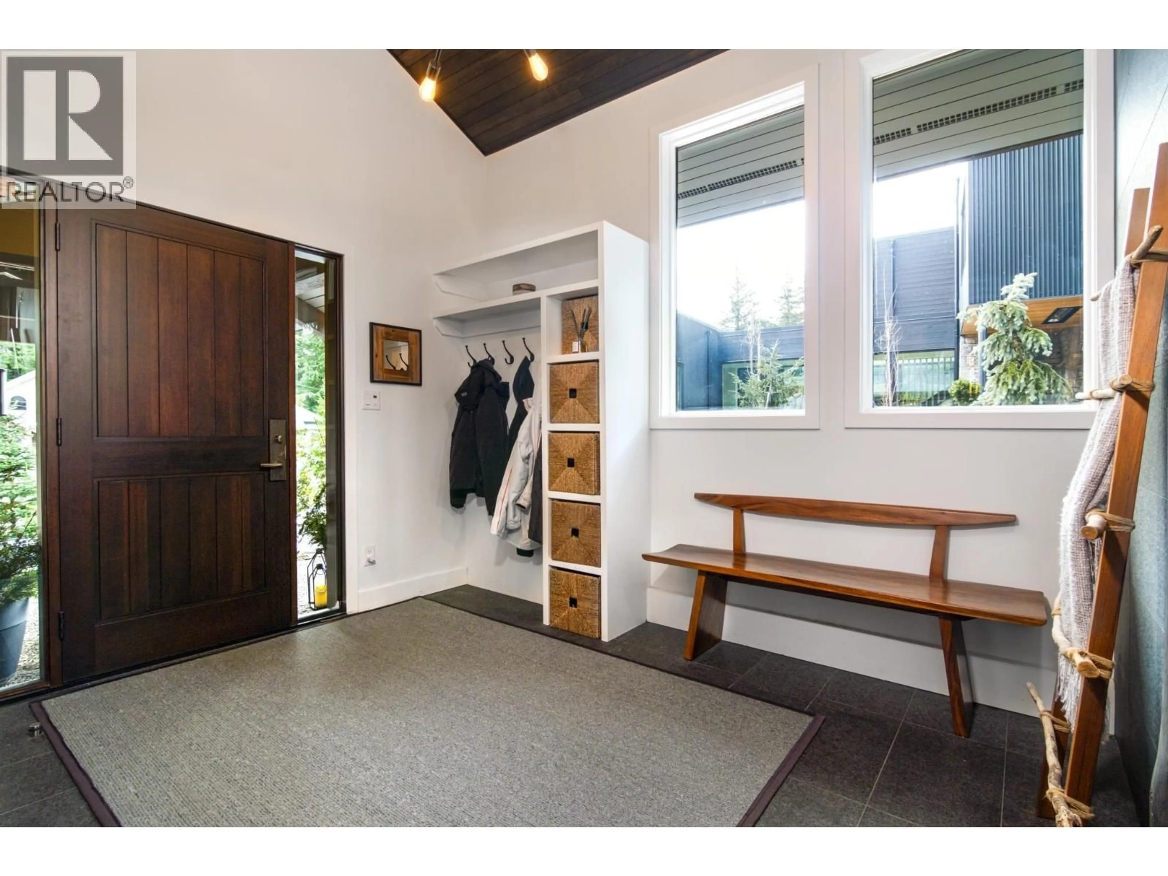 Indoor entryway for 3369 PANORAMA RIDGE, Whistler British Columbia V8E0B8