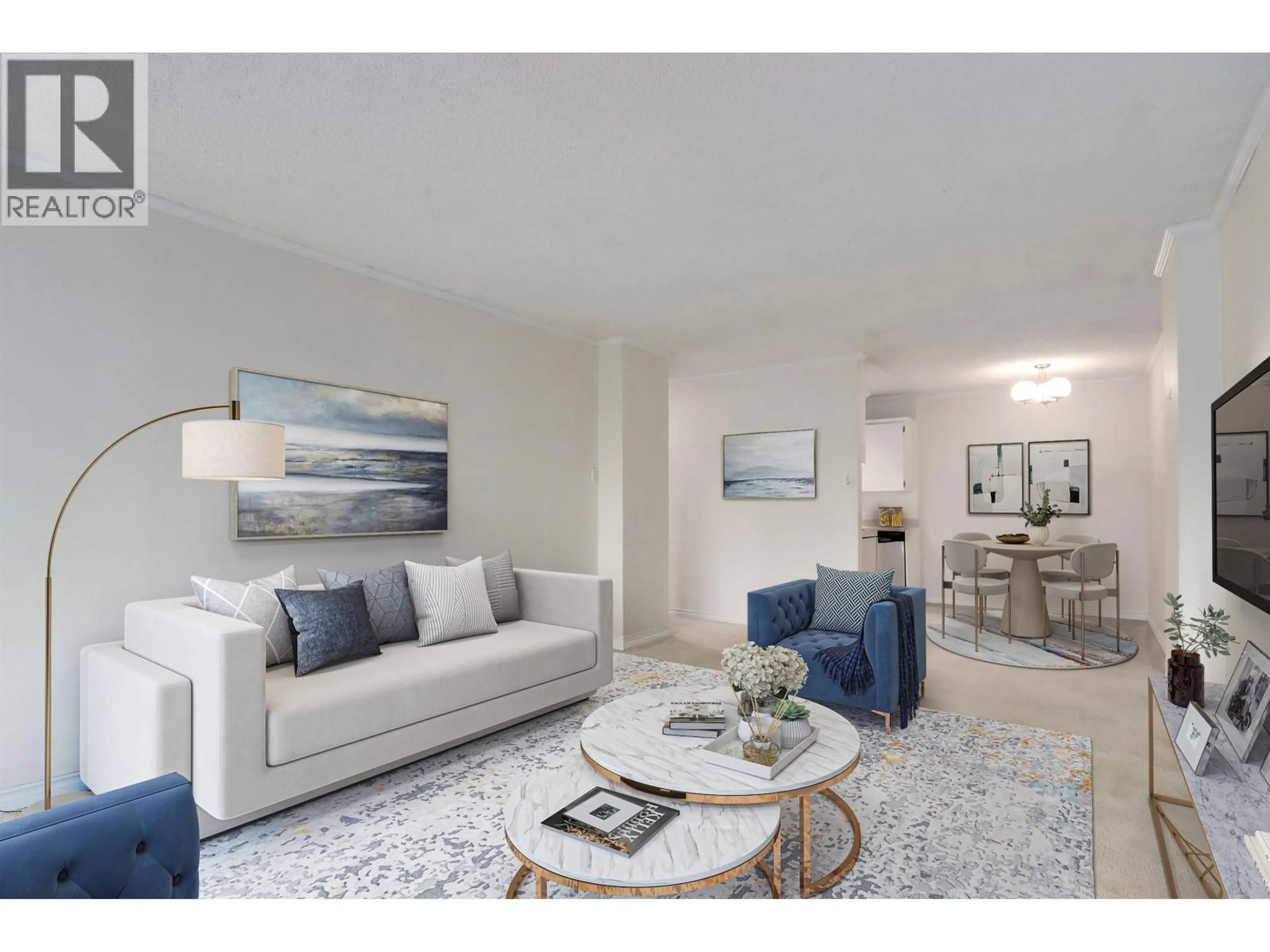 Living room with furniture, unknown for 1212 - 2016 FULLERTON AVENUE, North Vancouver British Columbia V7P3E6