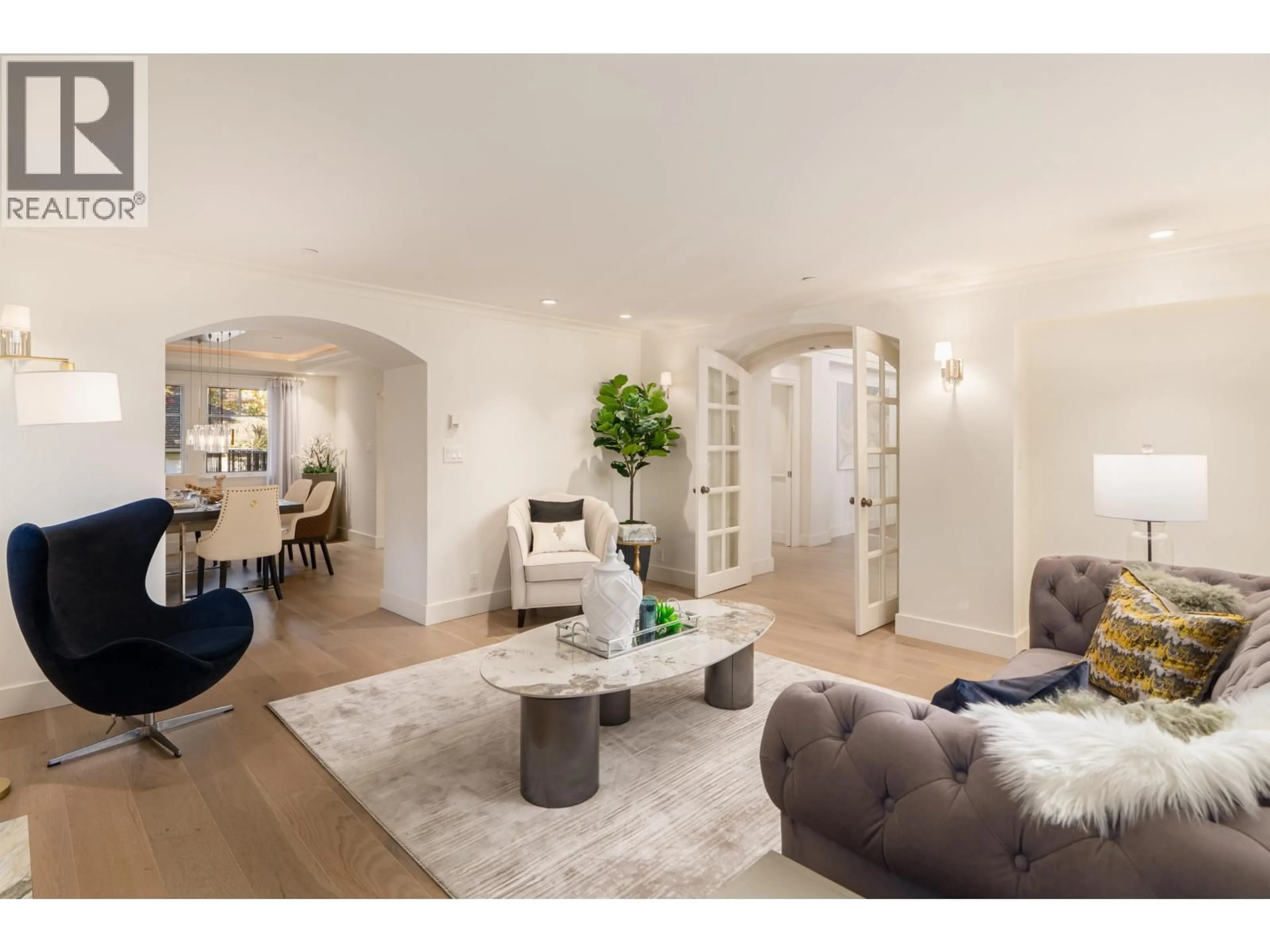 Living room with furniture, unknown for 3939 34TH AVENUE, Vancouver British Columbia V6N2L4