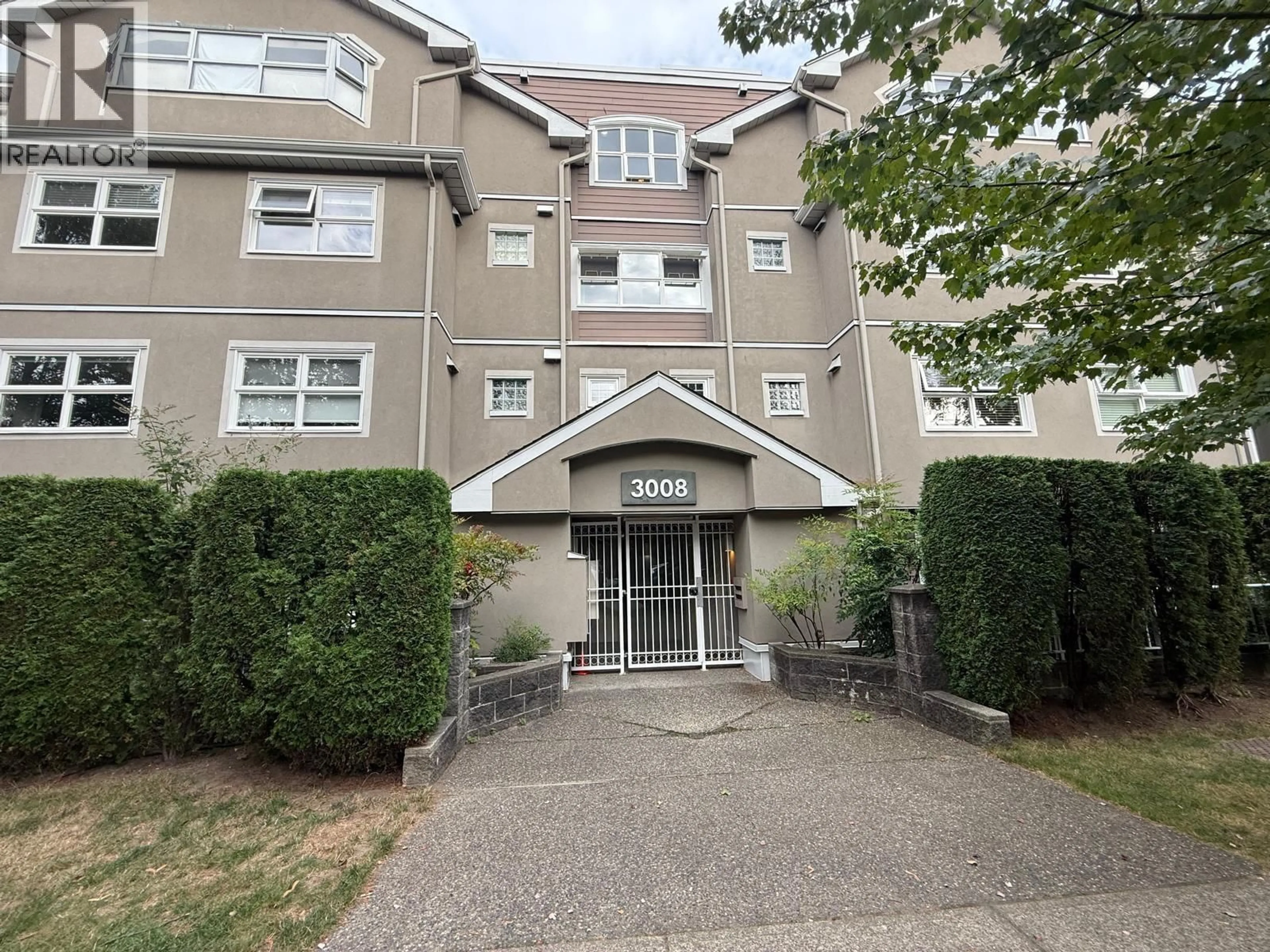 Unknown for 102 - 3008 WILLOW STREET, Vancouver British Columbia V5Z3P3