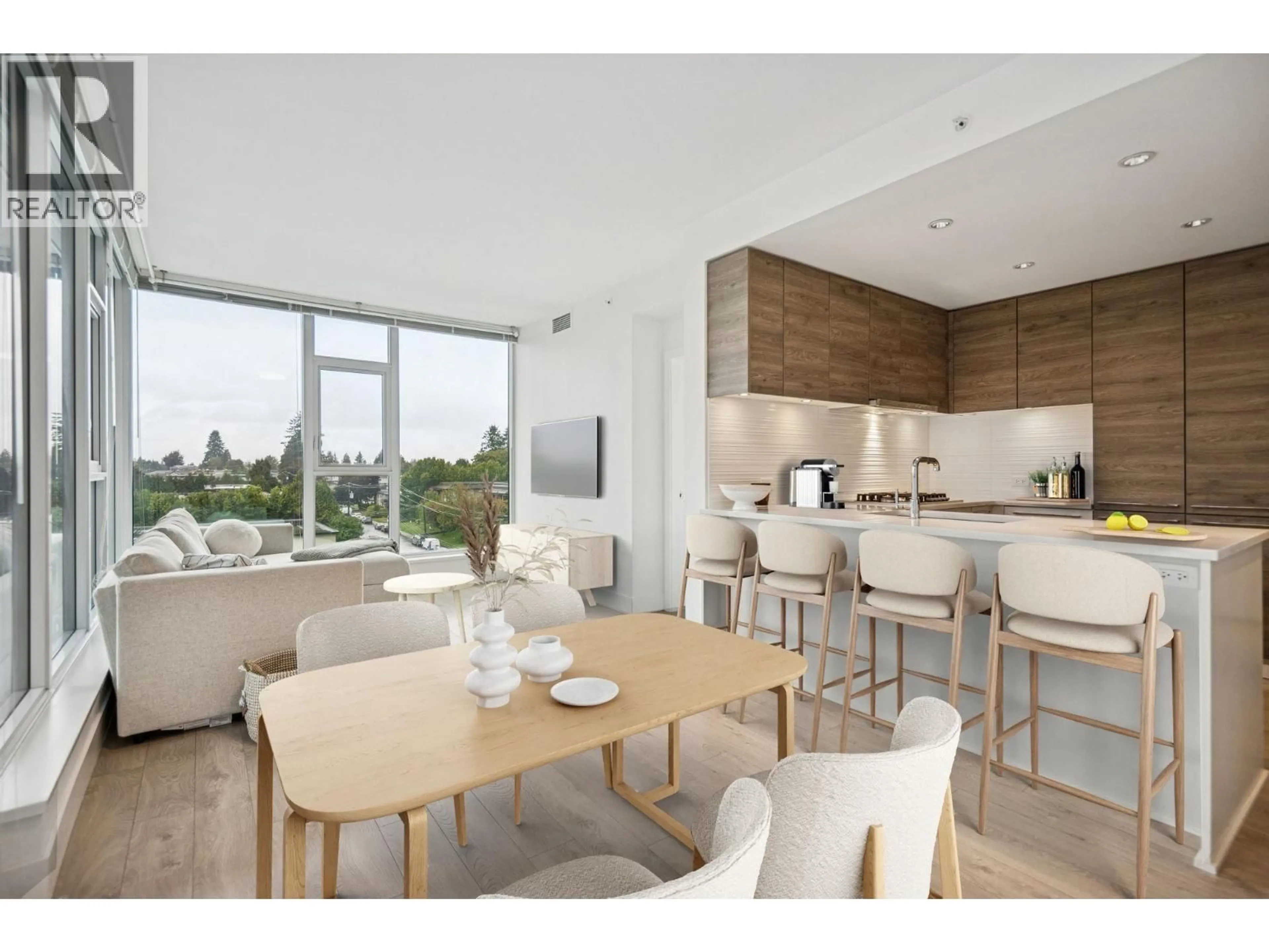 Open concept kitchen, unknown for 510 - 7358 EDMONDS STREET, Burnaby British Columbia V3N0H1