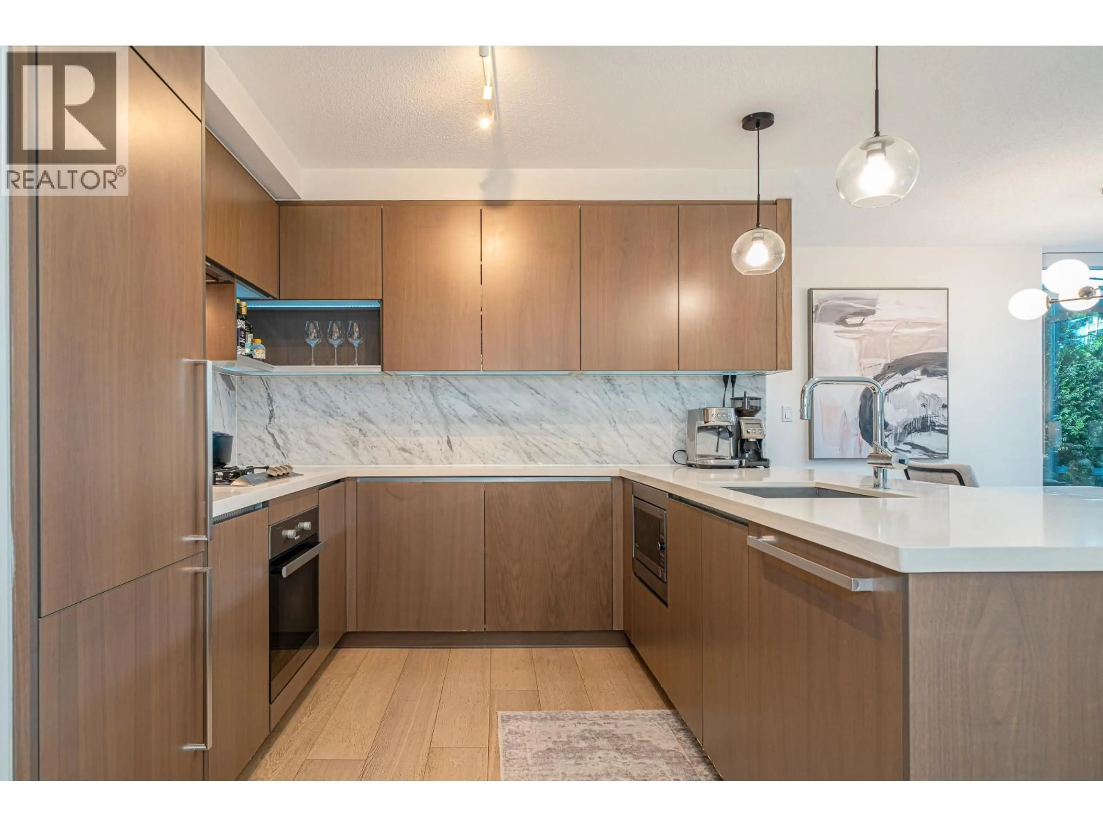 Standard kitchen, unknown for 503 - 9019 COOK ROAD, Richmond British Columbia V6Y0G6