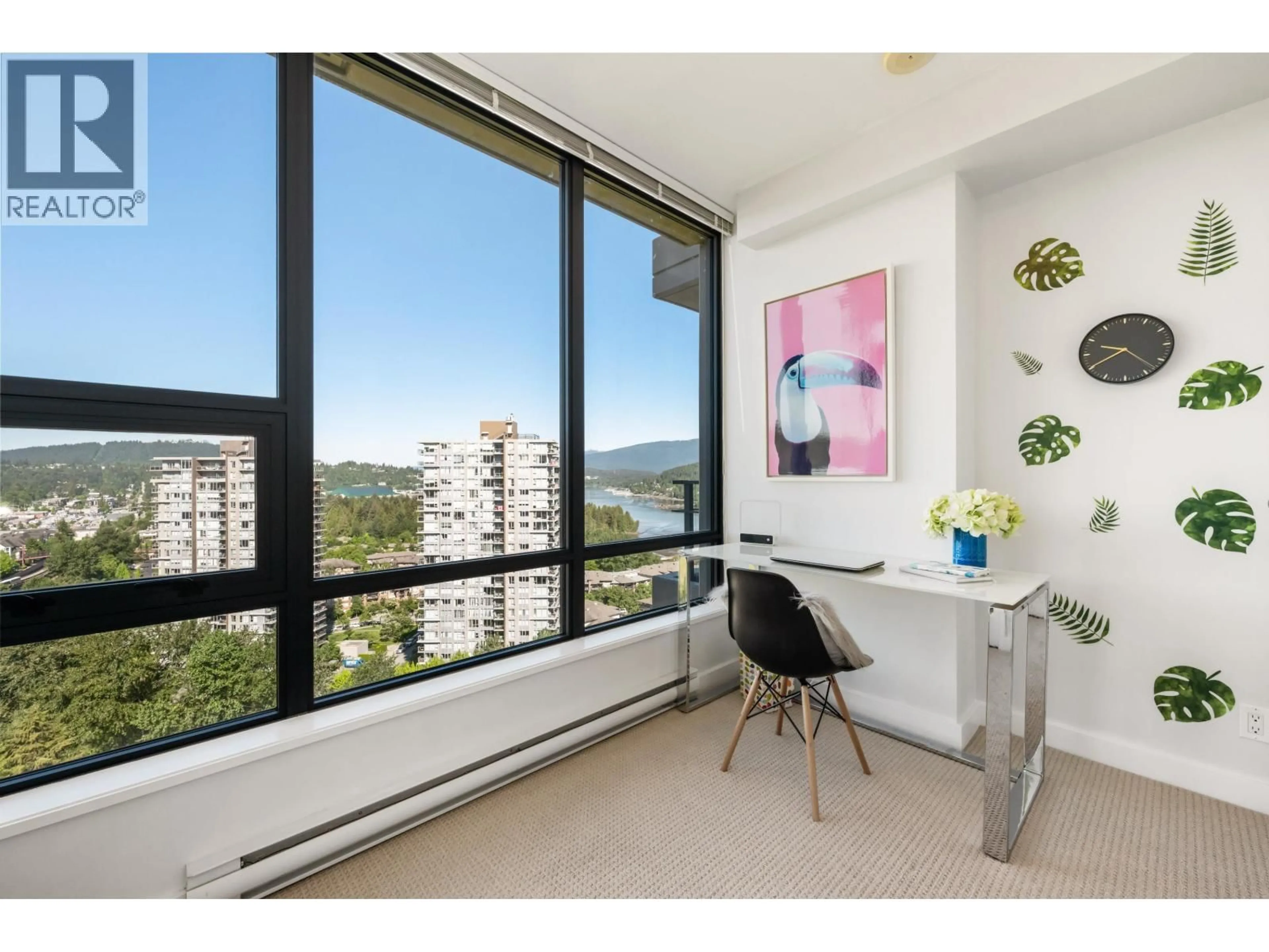 A pic of a room for 2202 - 301 CAPILANO ROAD, Port Moody British Columbia V3H0G6