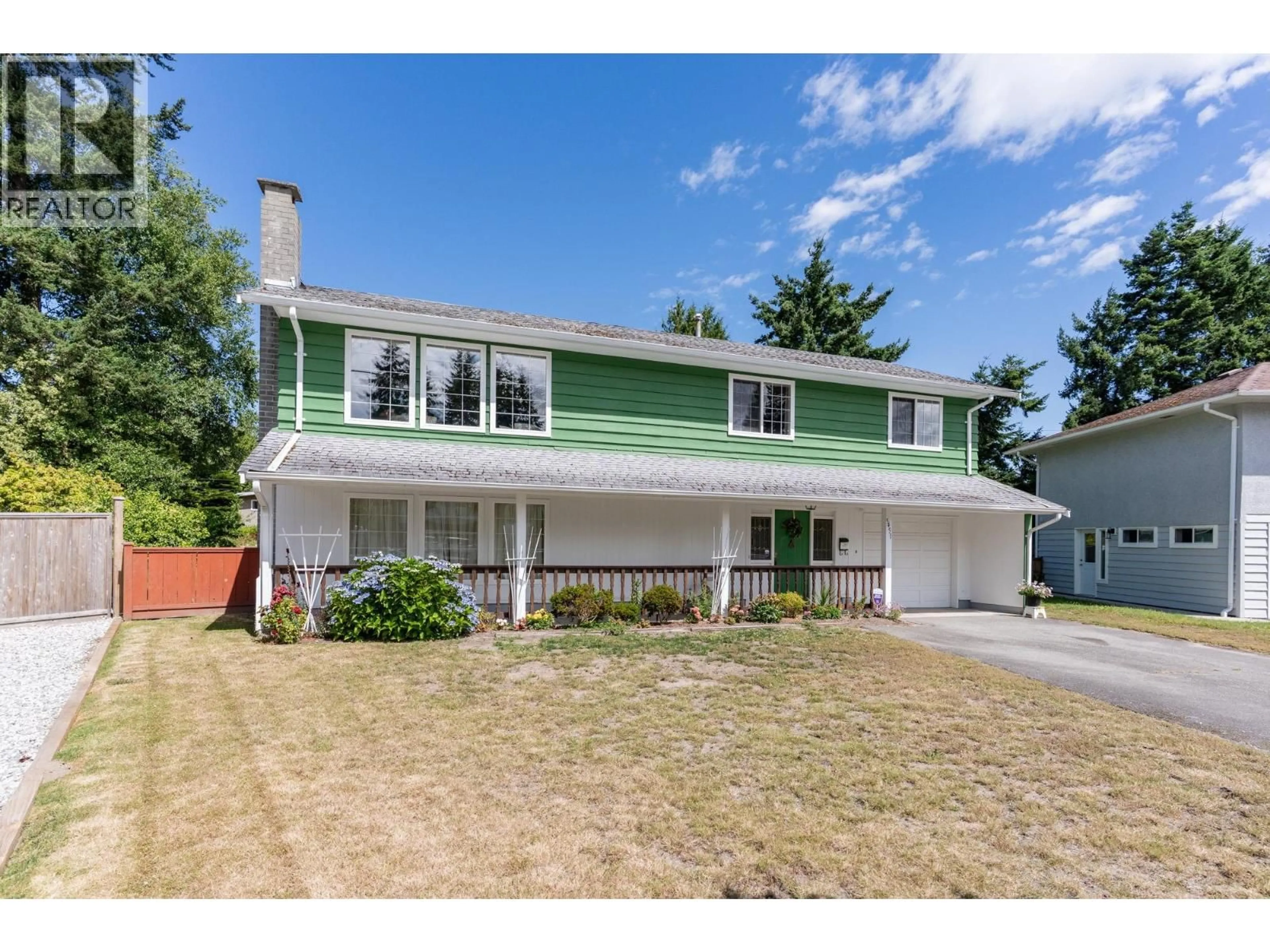 Home with vinyl exterior material, street for 5451 7B AVENUE, Delta British Columbia V4M1S7