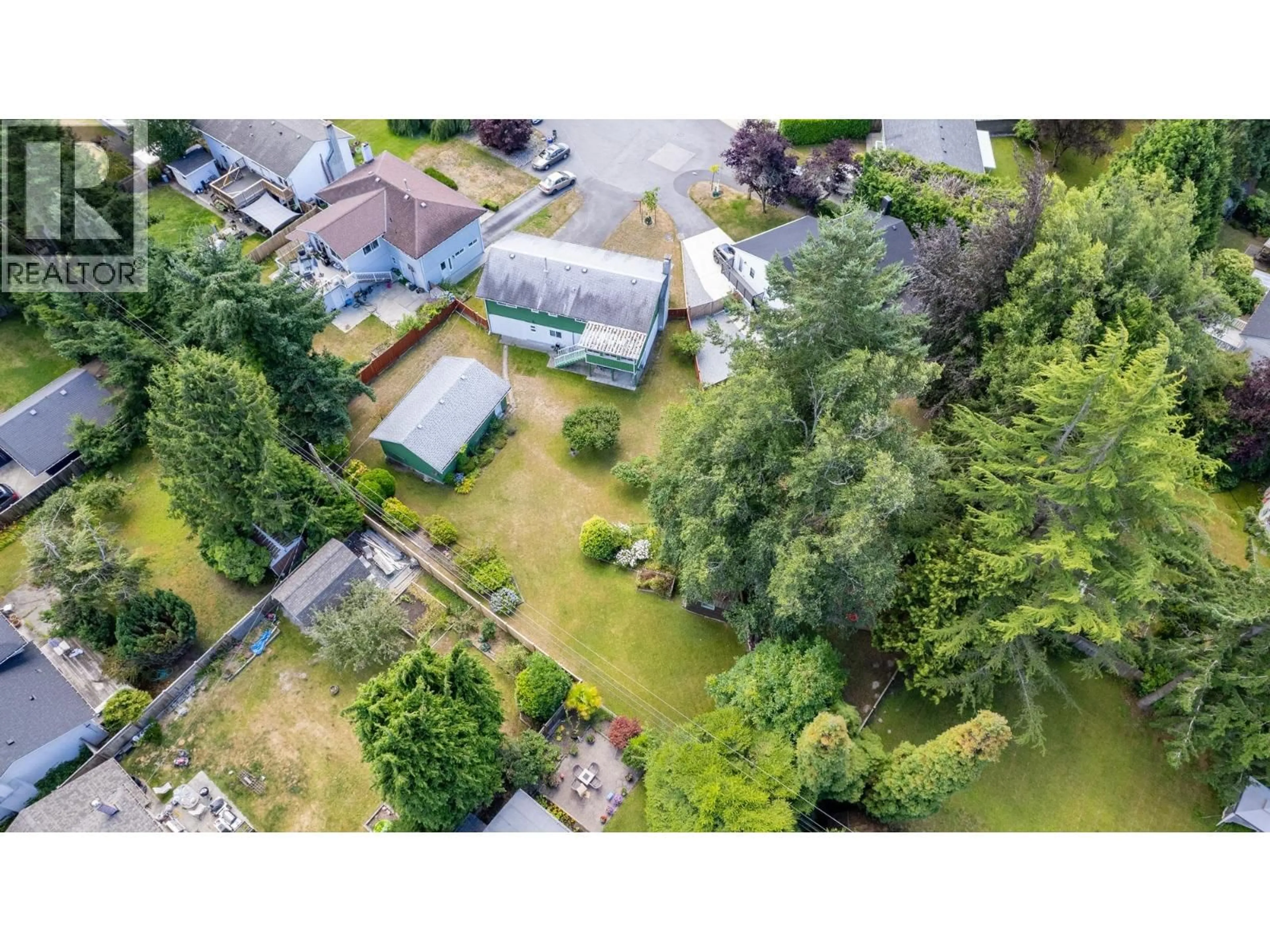 A pic from outside/outdoor area/front of a property/back of a property/a pic from drone, unknown for 5451 7B AVENUE, Delta British Columbia V4M1S7