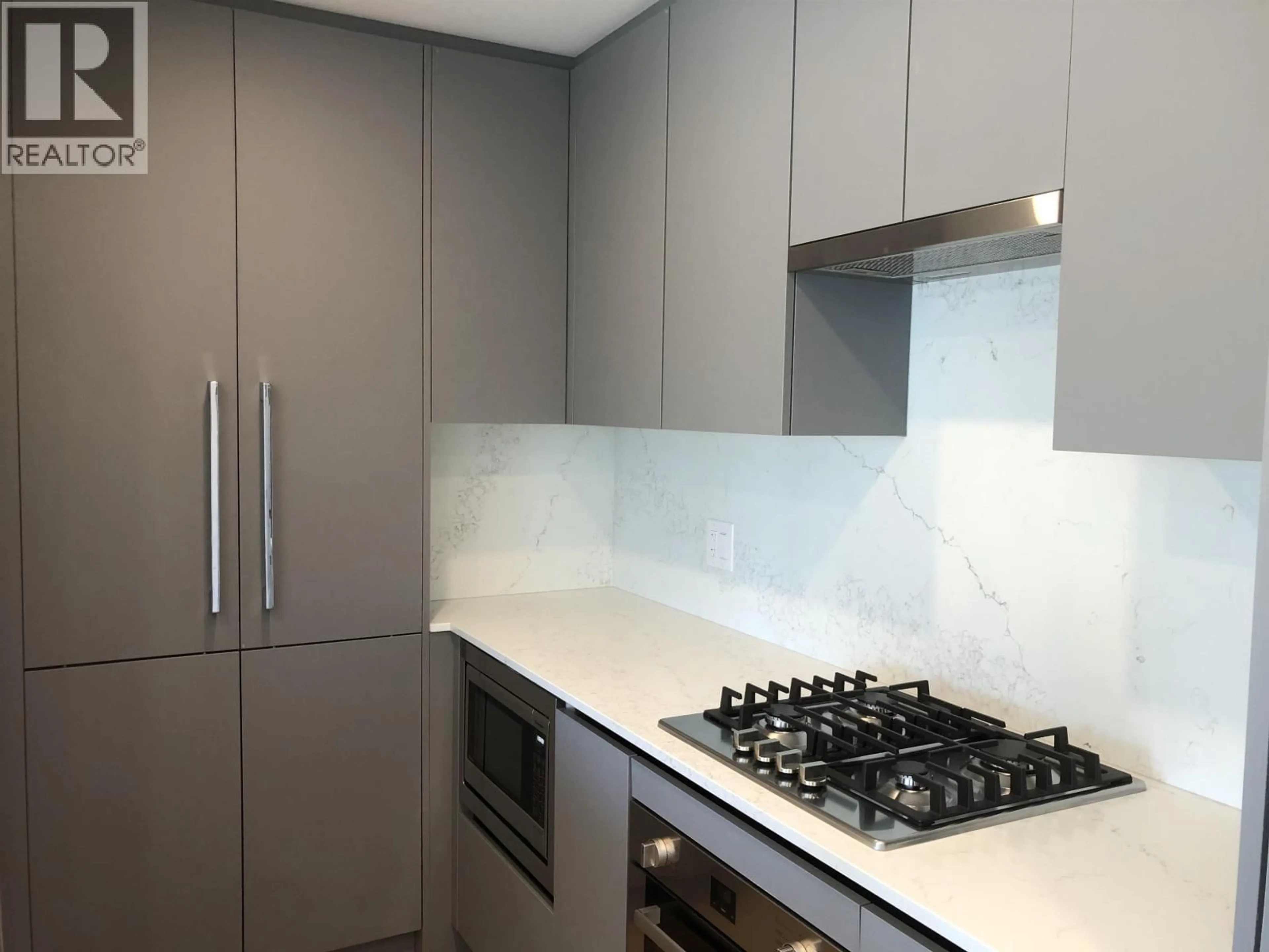 Standard kitchen, unknown for 807 - 7977 LANSDOWNE ROAD, Richmond British Columbia V6X0X7