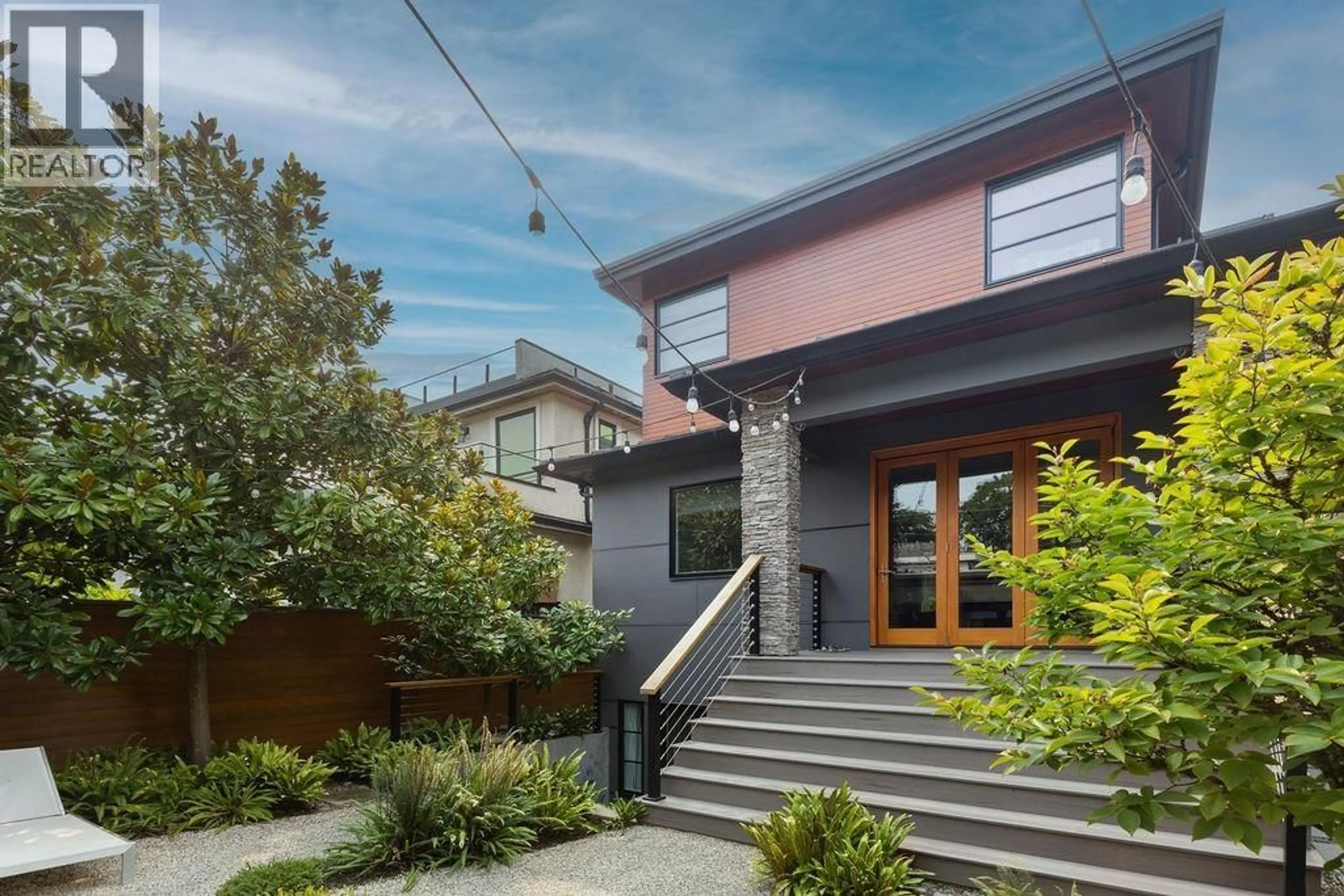 Home with brick exterior material, street for 3963 20TH AVENUE, Vancouver British Columbia V6S1G3