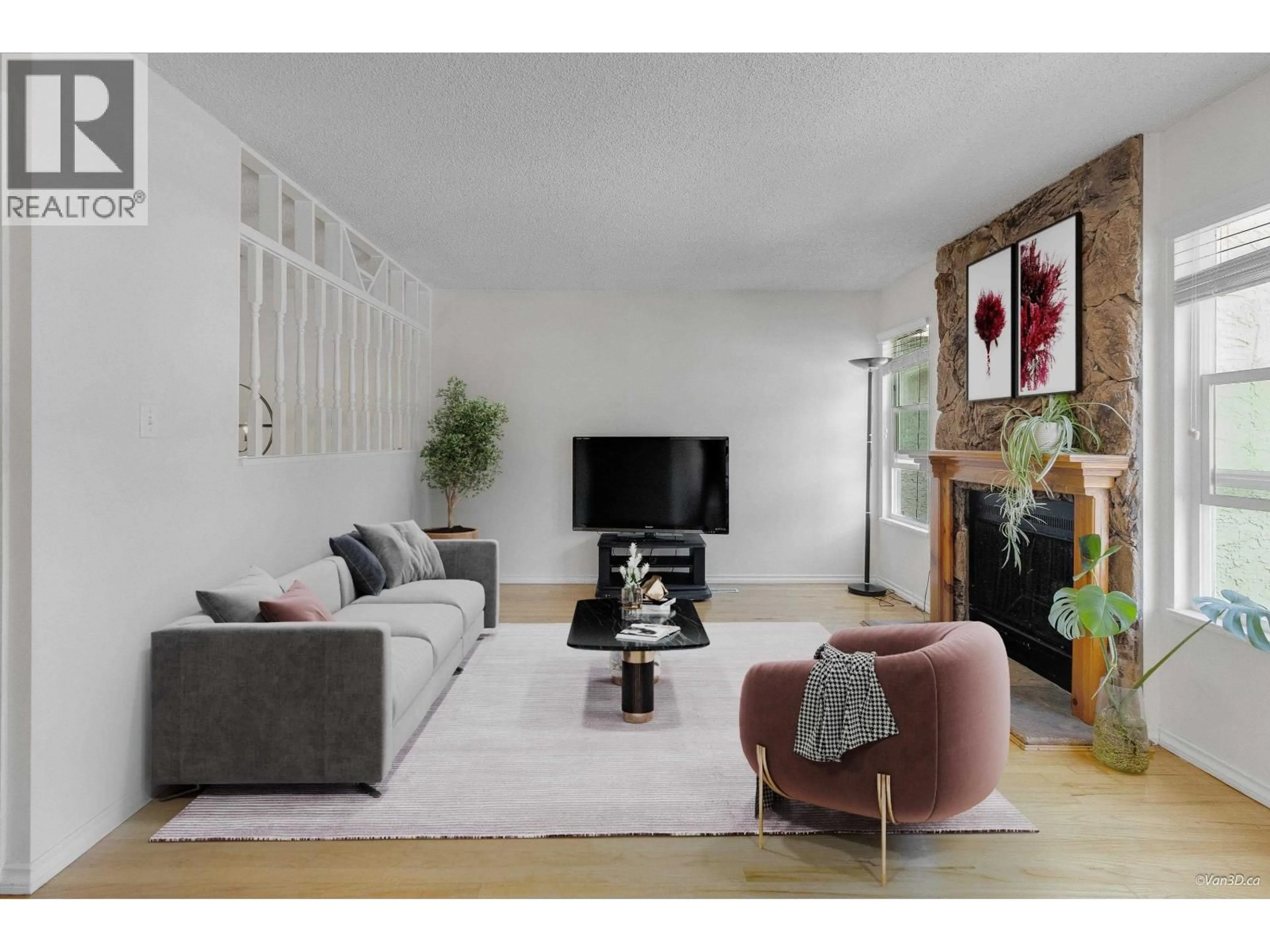 Living room with furniture, unknown for 3184 SECHELT DRIVE, Coquitlam British Columbia V3B5Y1