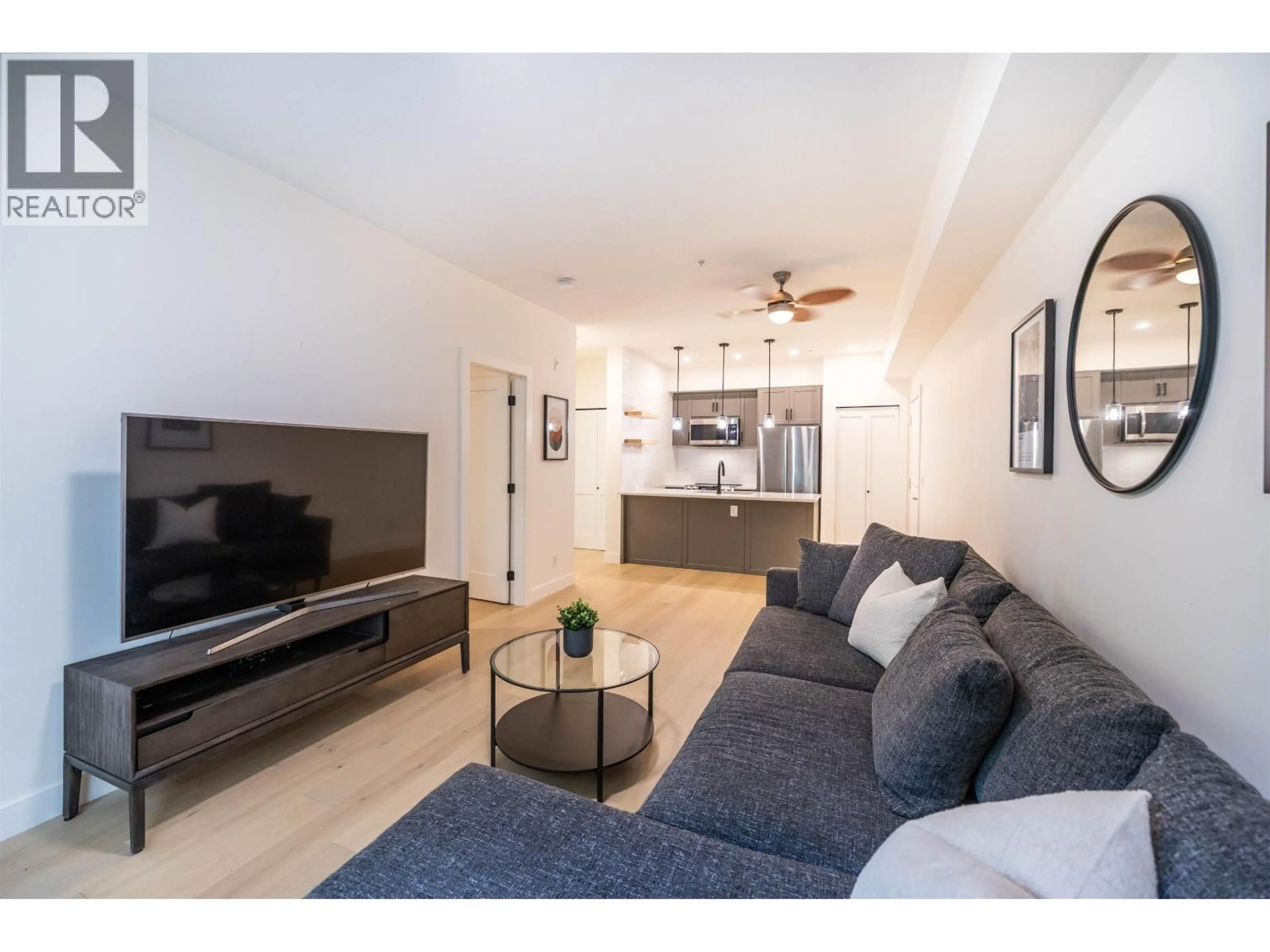 Living room with furniture, unknown for 110 - 12040 222 STREET, Maple Ridge British Columbia V2X9G8