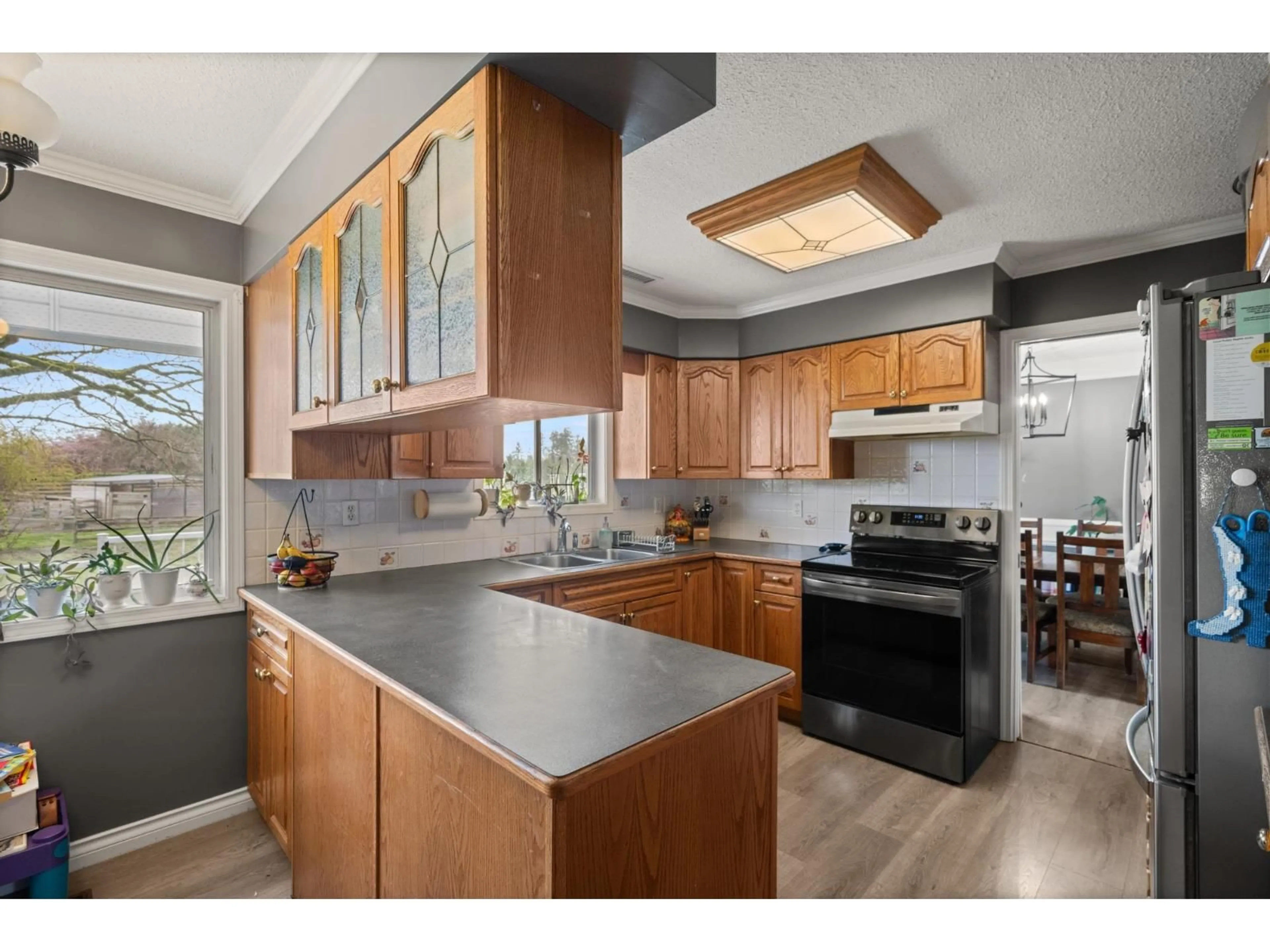 Open concept kitchen, unknown for 4532 272, Langley British Columbia V4W1N3