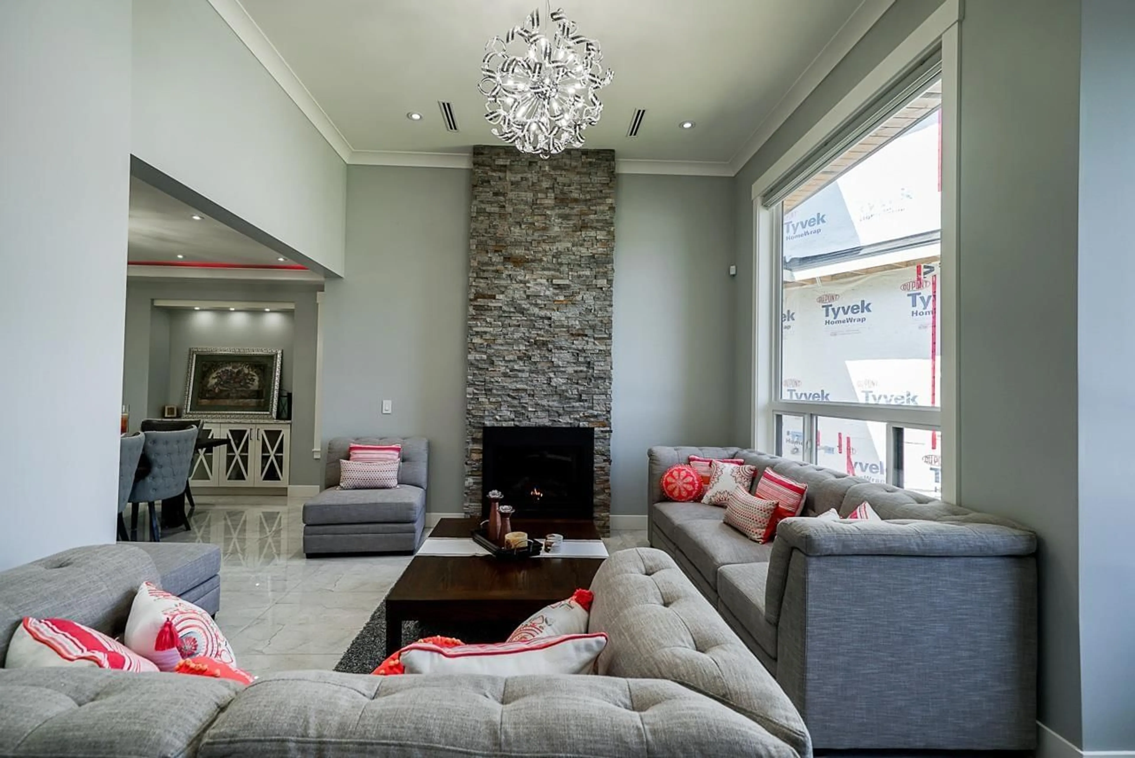 Living room with furniture, unknown for 17012 57, Surrey British Columbia V3S8P3