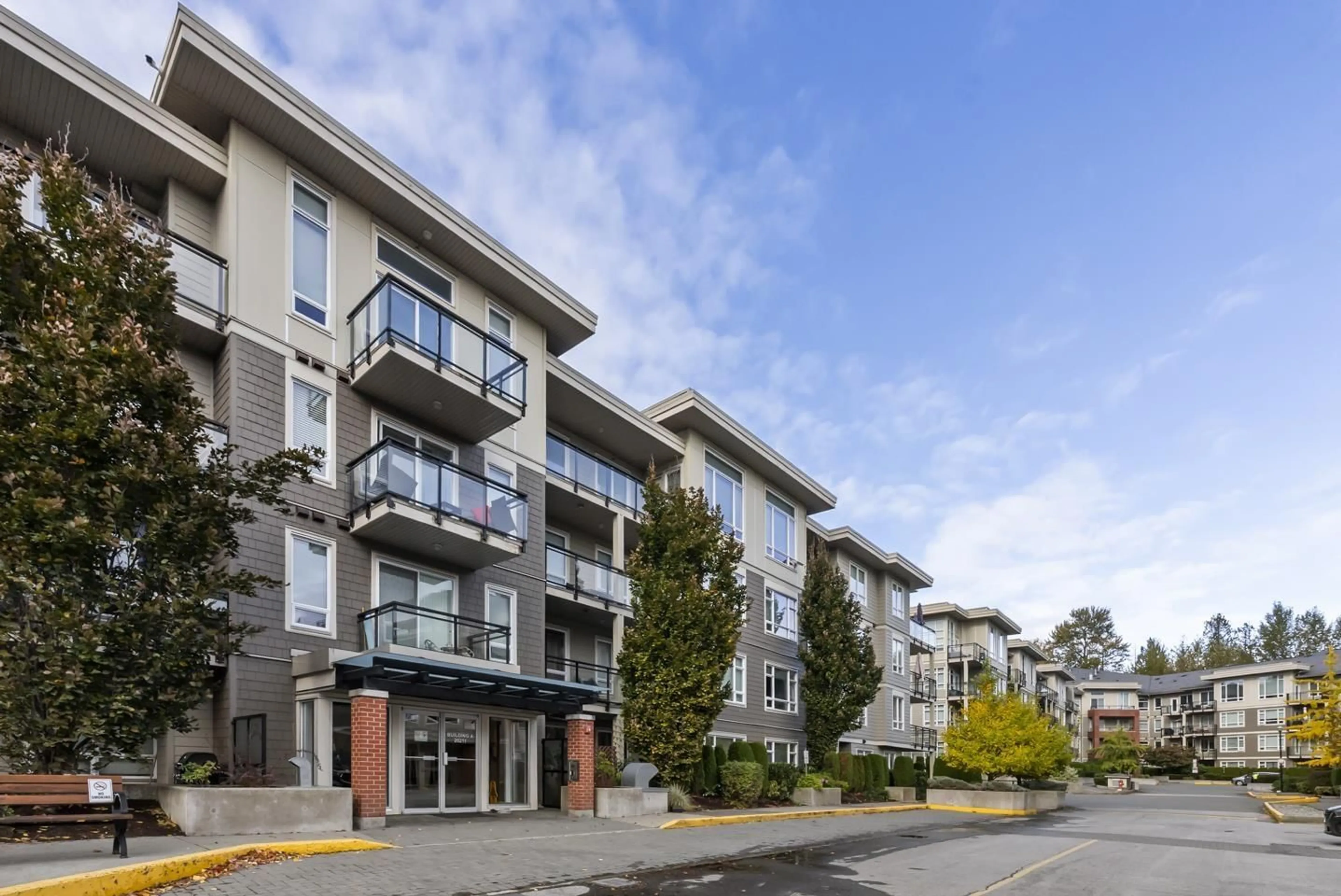 Patio, unknown for A117 - 20211 66, Langley British Columbia V2Y0L4