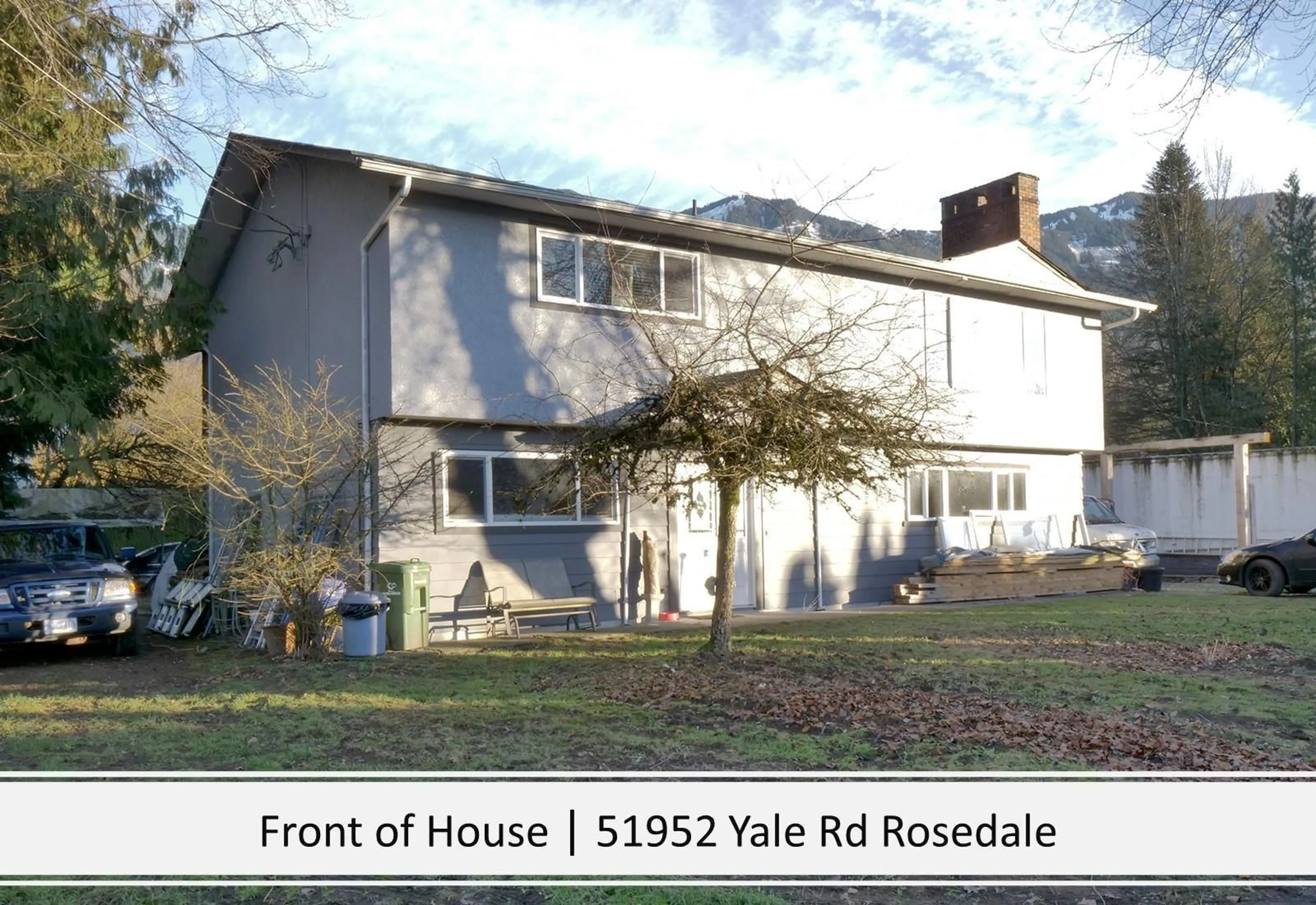 Unknown for 51952 YALE ROAD, Rosedale British Columbia V0X1X1