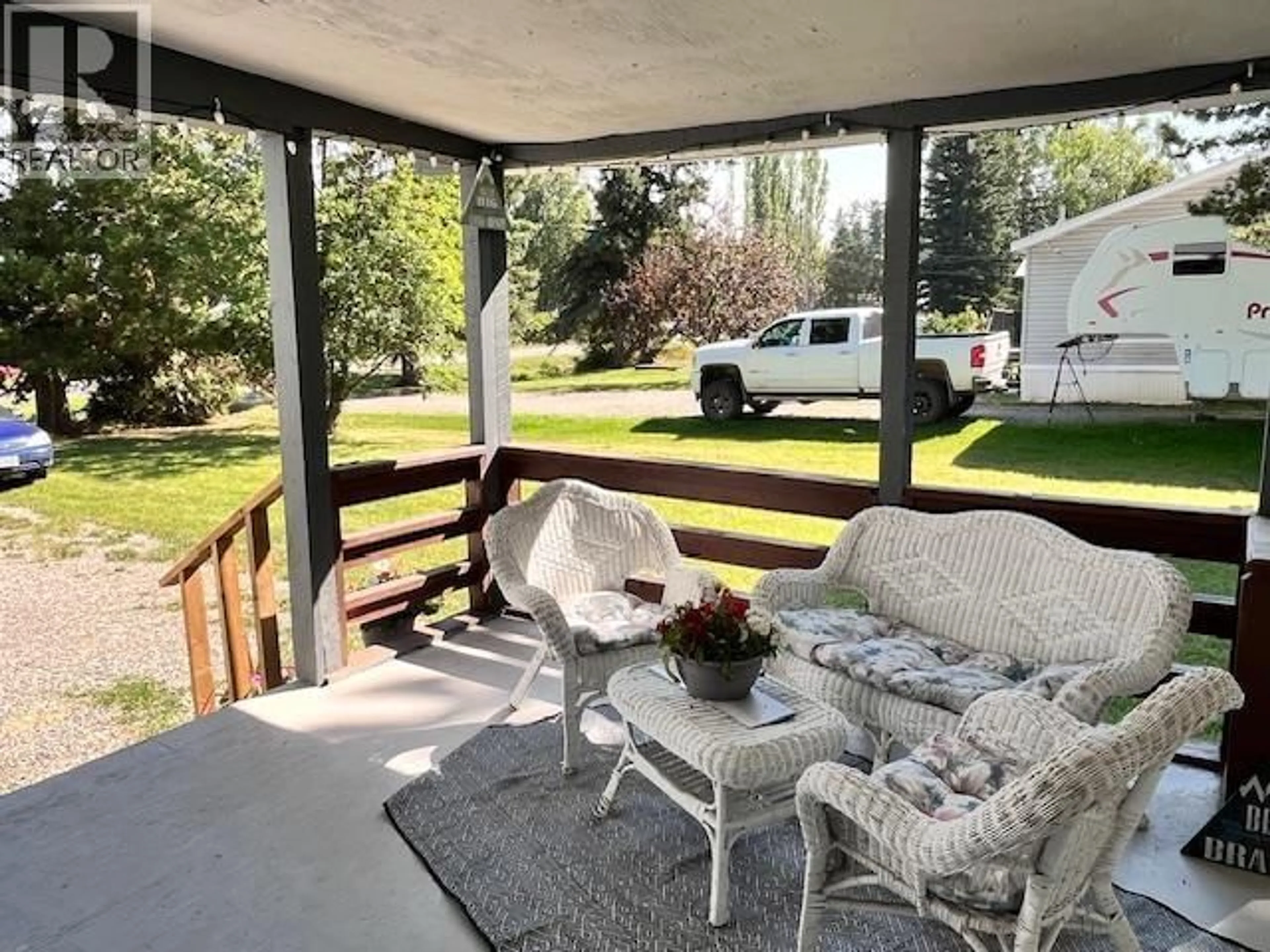 Patio, unknown for 1329 BASS ROAD, Quesnel British Columbia V2J3W6