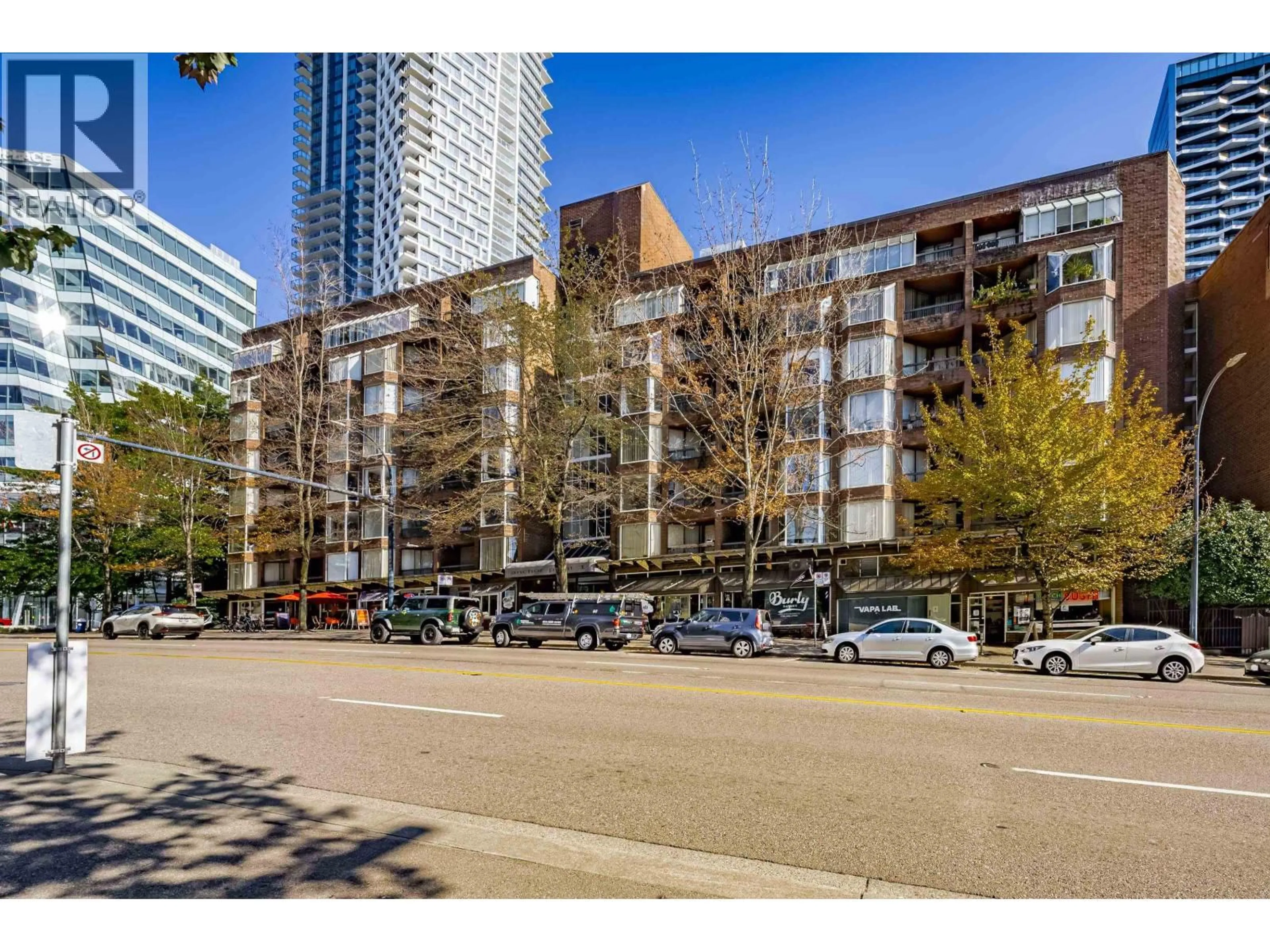 Unknown for 610 - 1330 BURRARD STREET, Vancouver British Columbia V6Z2B8