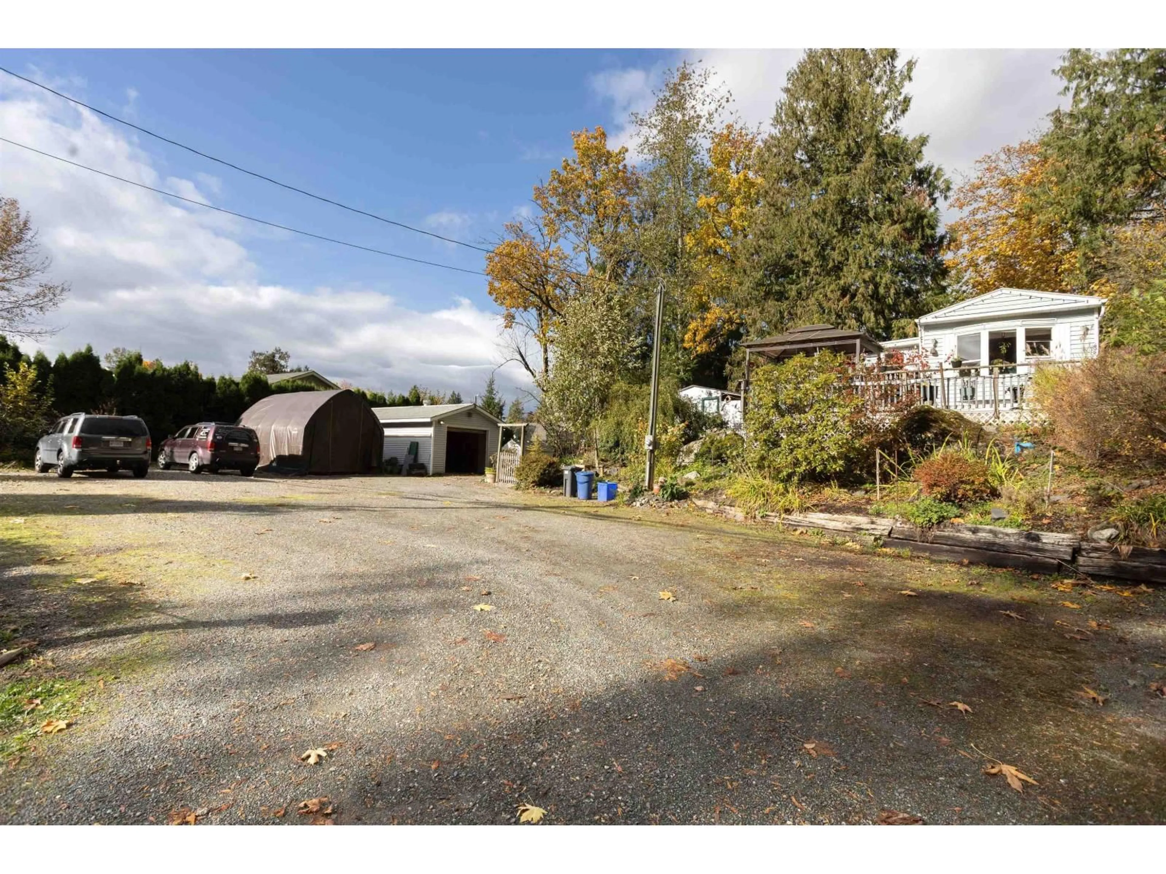 A pic from outside/outdoor area/front of a property/back of a property/a pic from drone, street for 52975 YALE ROAD, Rosedale British Columbia V0X1X1