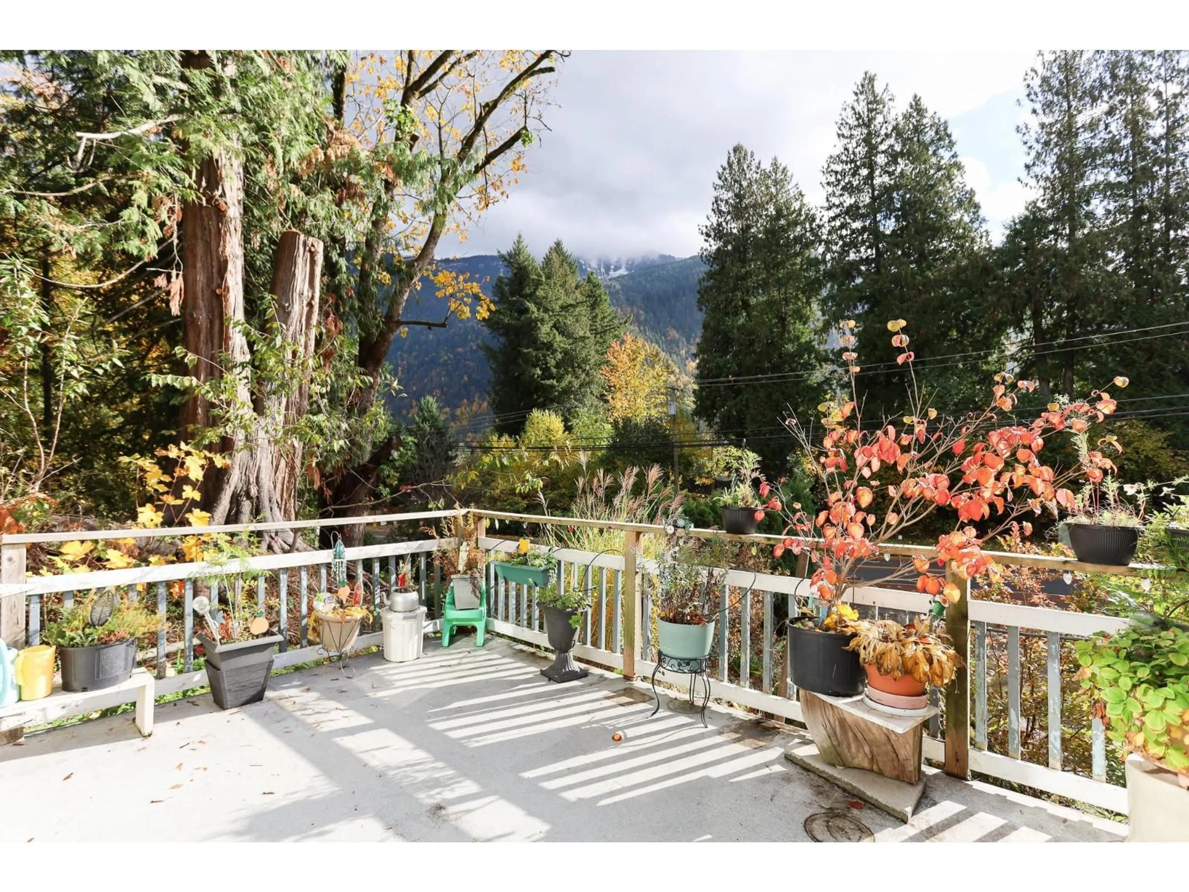 Patio, mountain view for 52975 YALE ROAD, Rosedale British Columbia V0X1X1