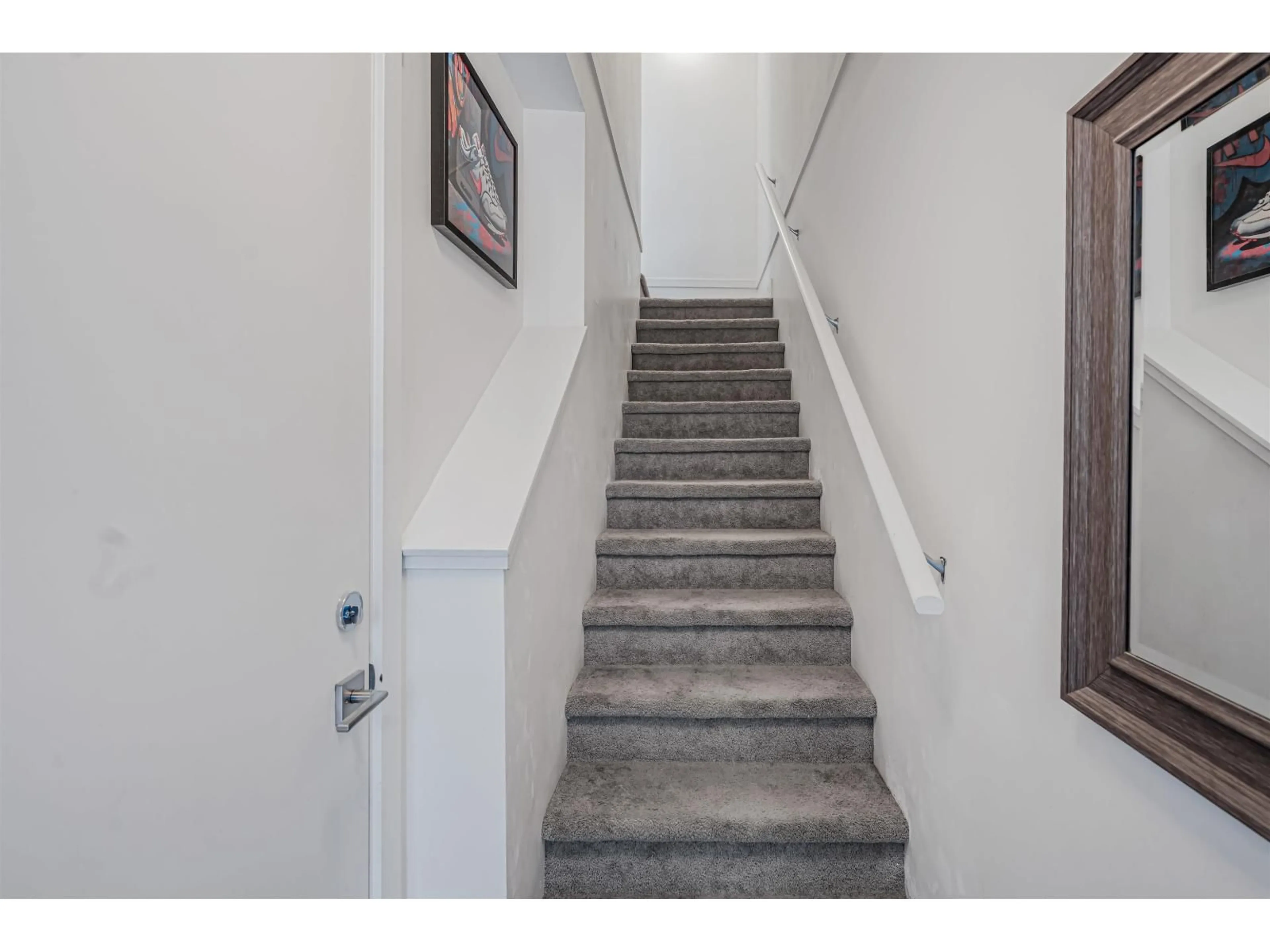 Stairs for 52 - 20849 78B, Langley British Columbia V2Y0X6